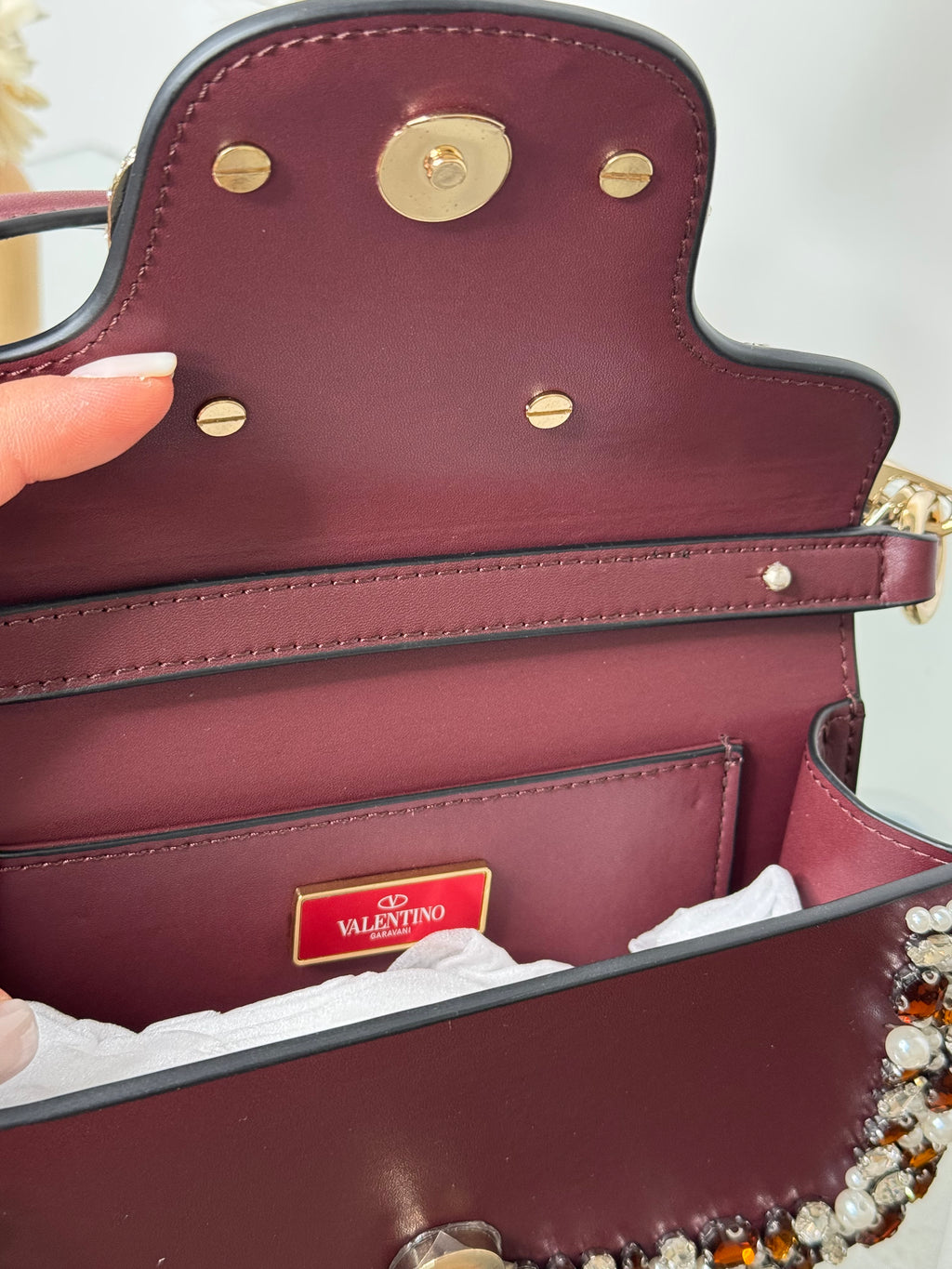 Borsa vale wine 20cm