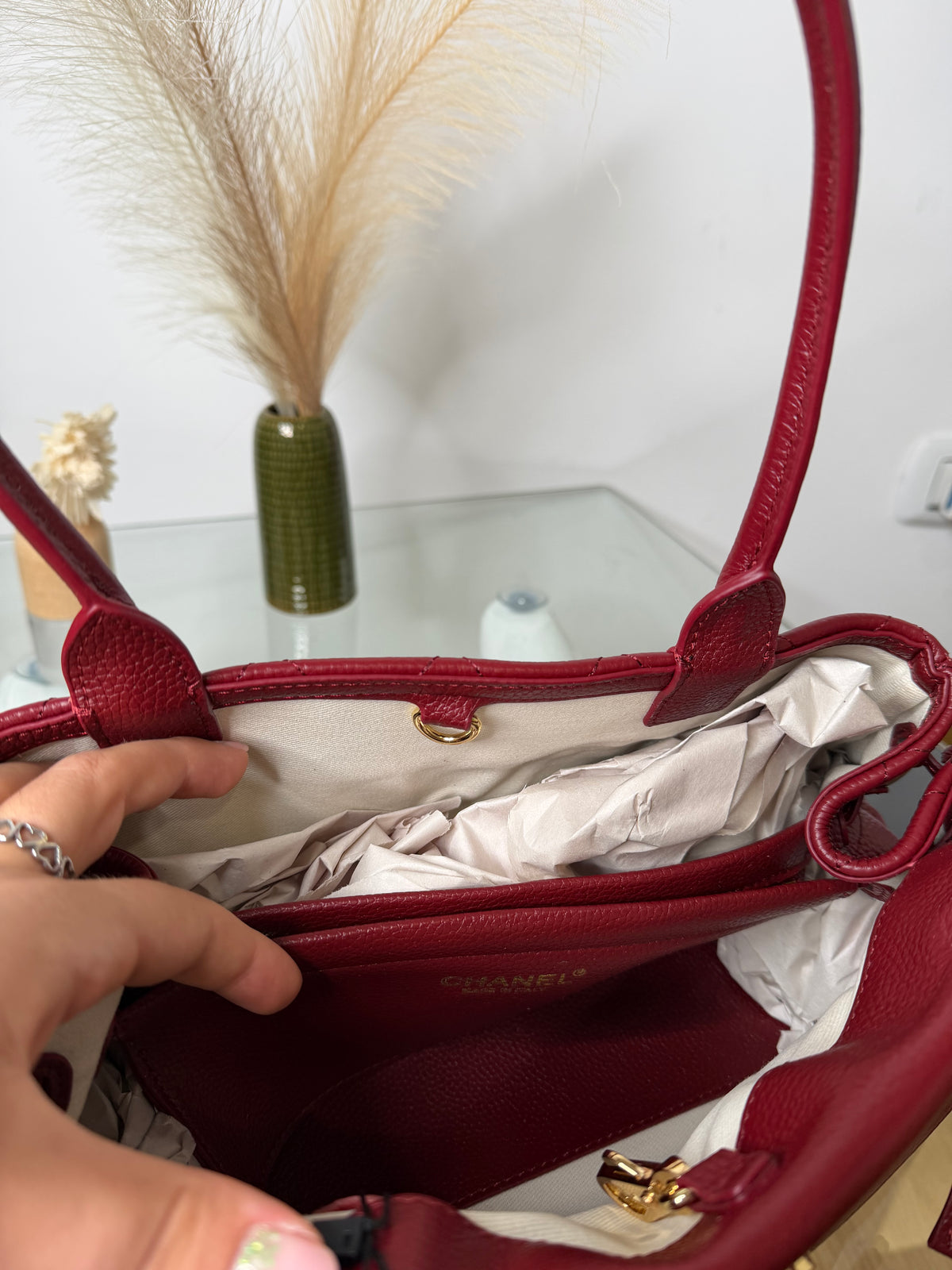 Borsa Chany Passion 28cm