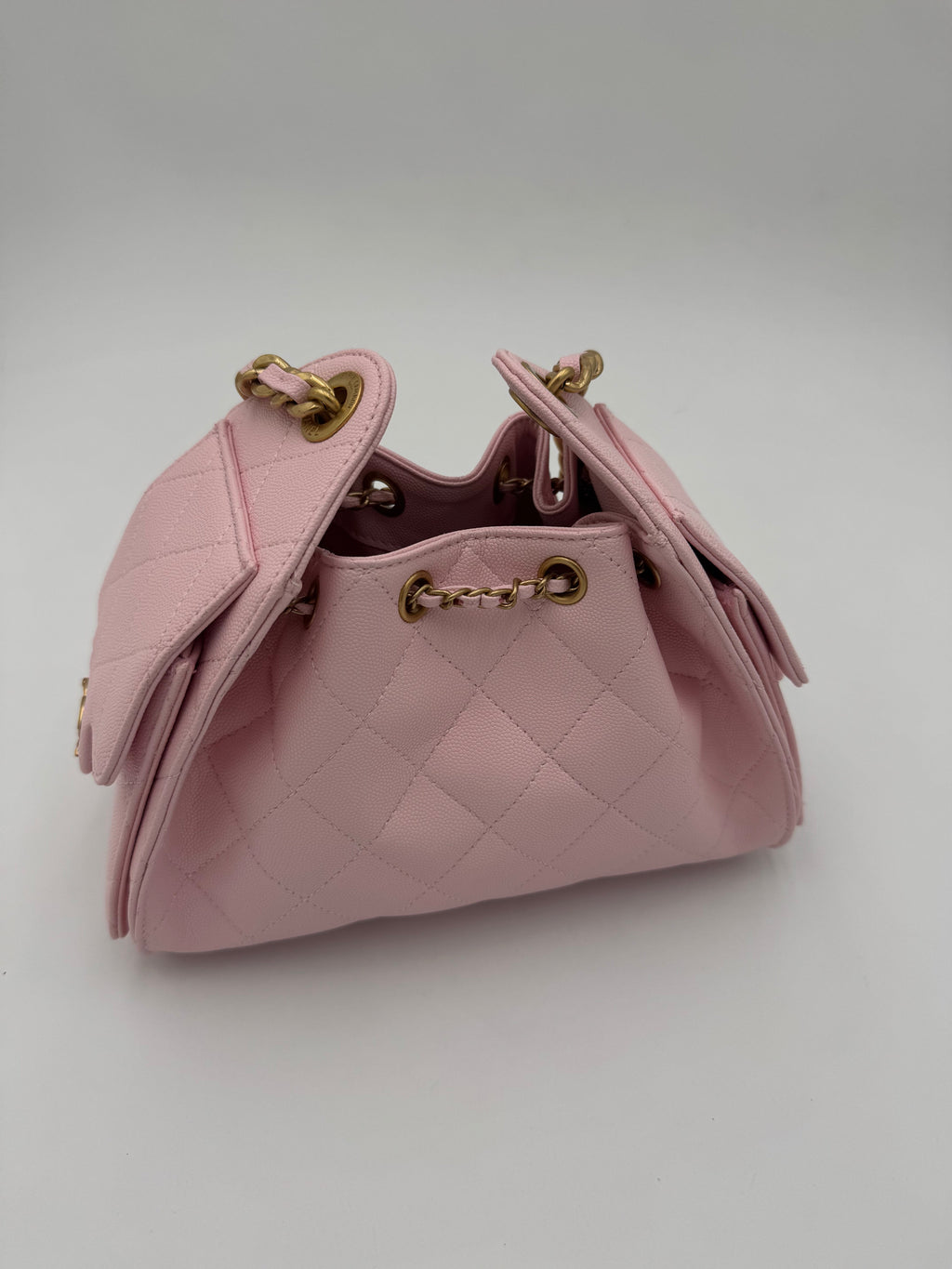 Borsa 25 cm pink