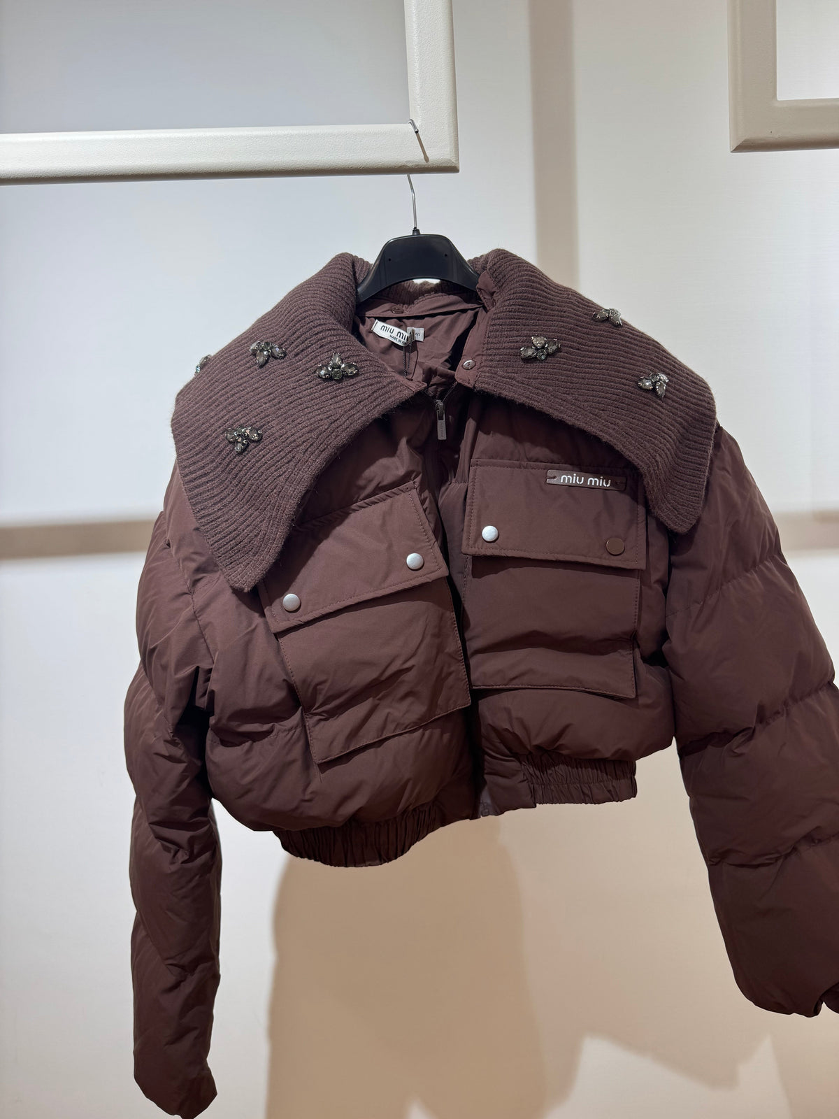 Bomber Miller brown