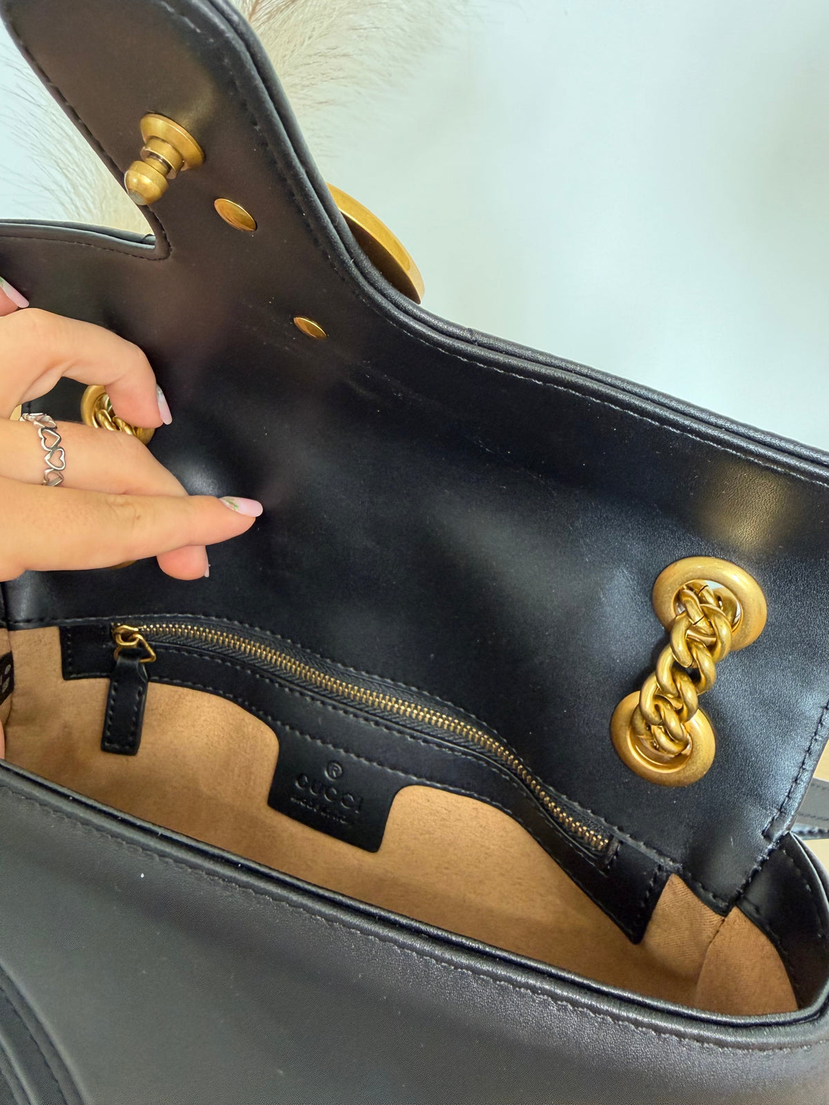 Borsa Gy zenia 25cm