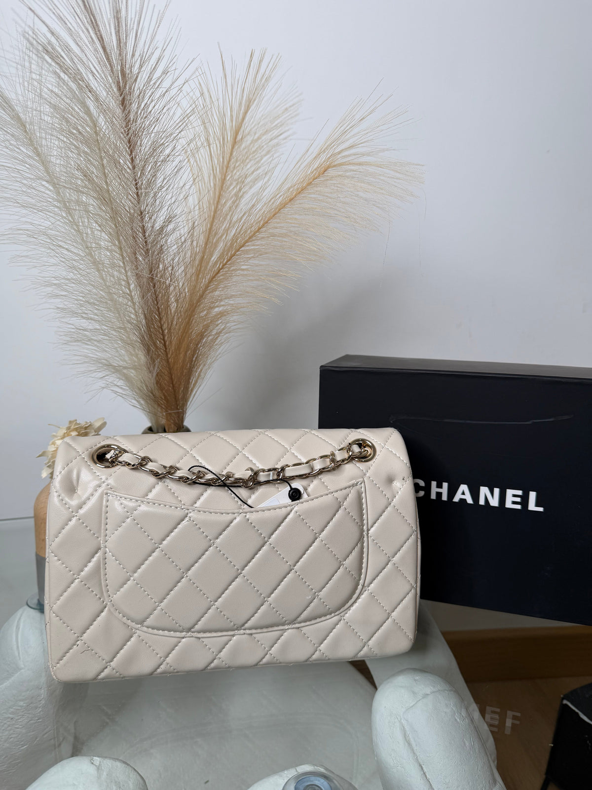 Borsa chany panna 23cm