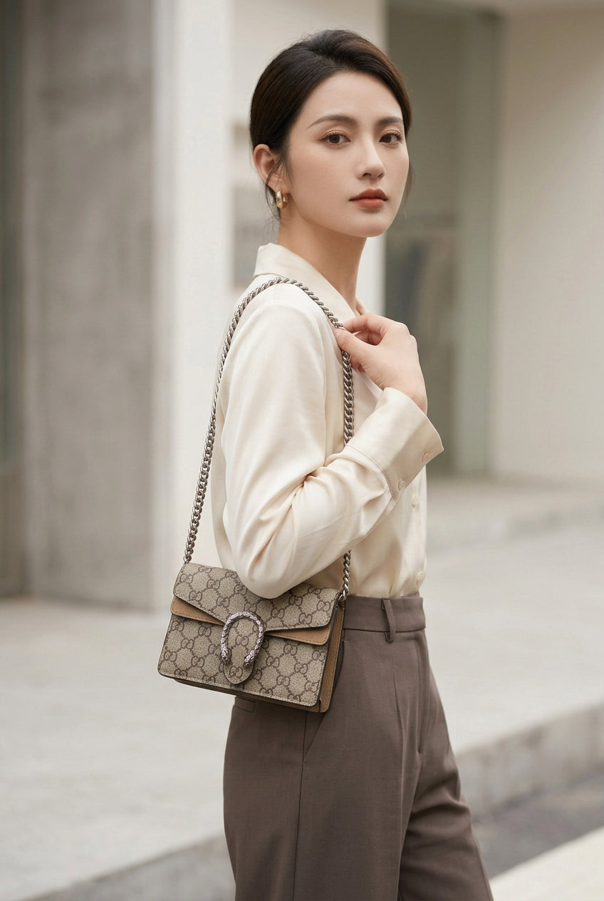 Borsa Zoe 25cm