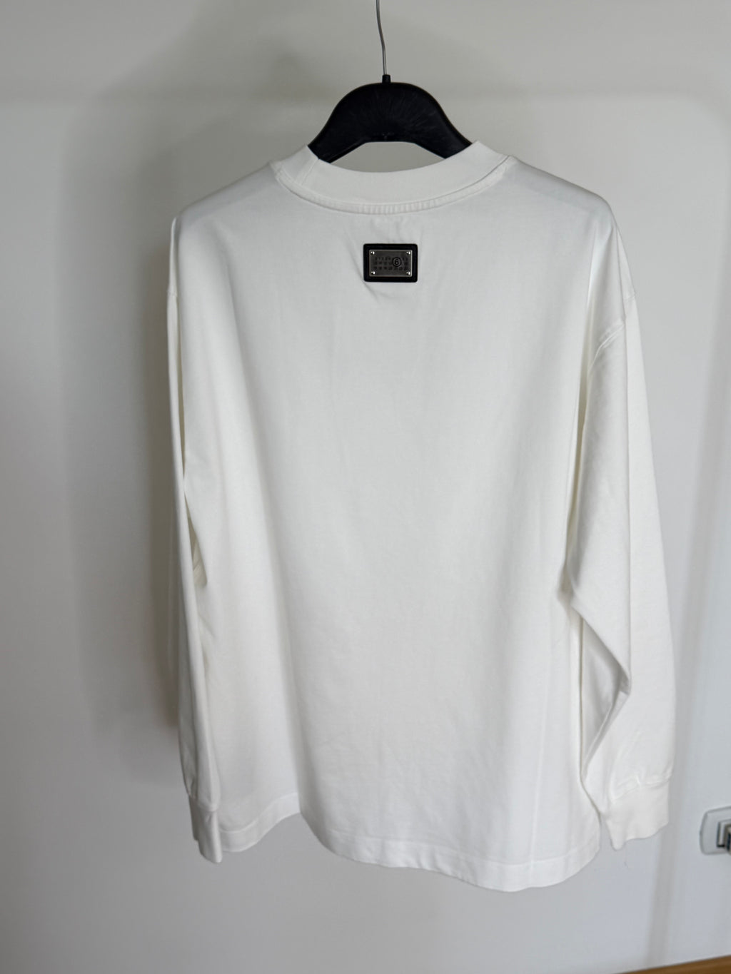 Maglia maniche lunghe maison