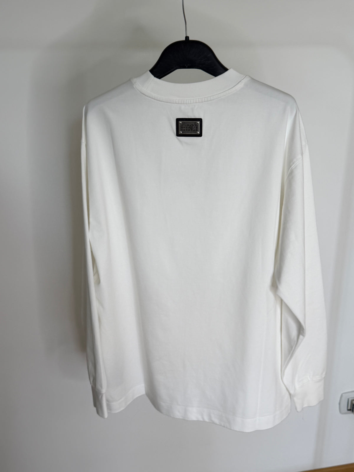 Maglia maniche lunghe maison