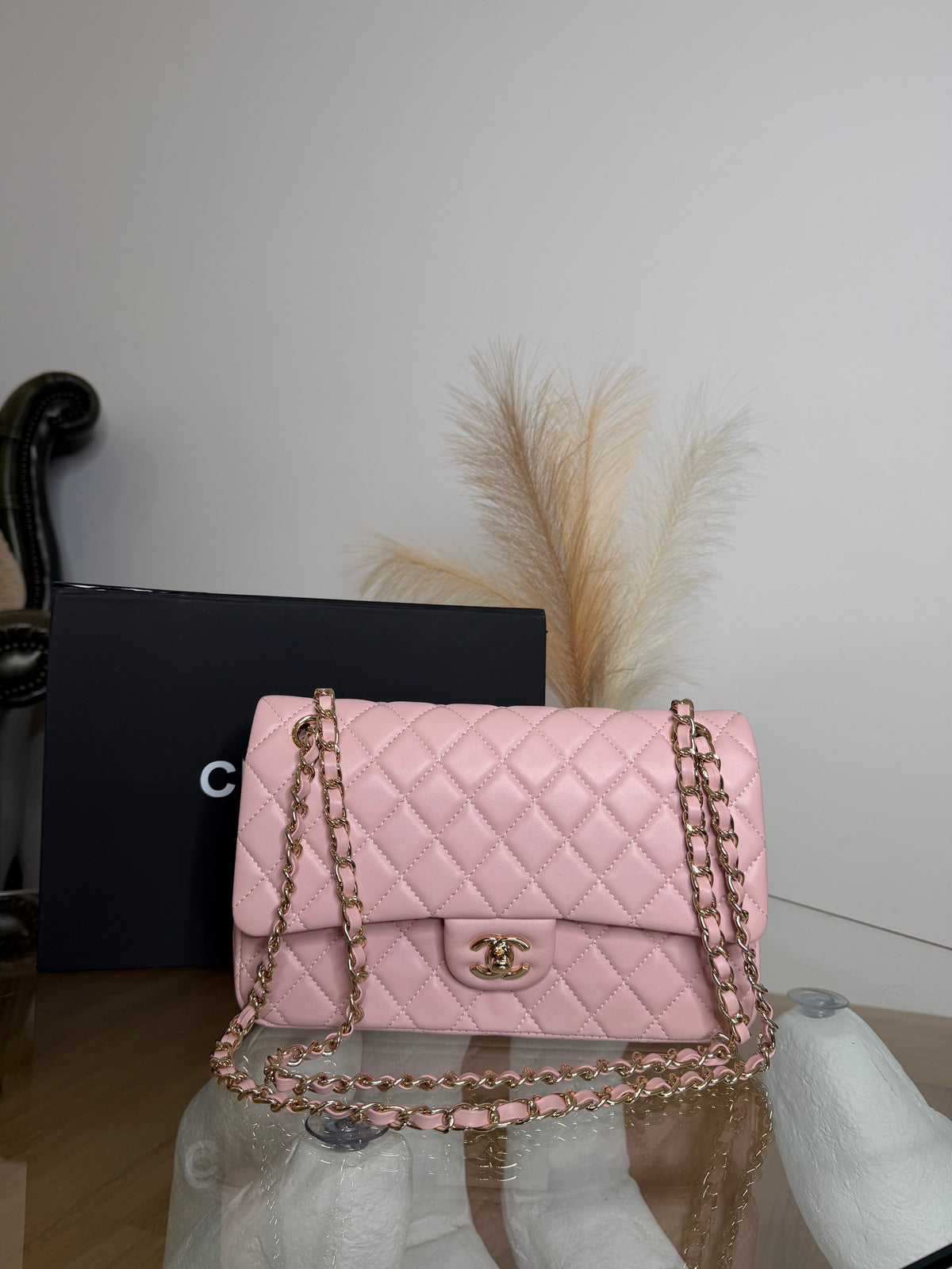Borsa pink 25 cm