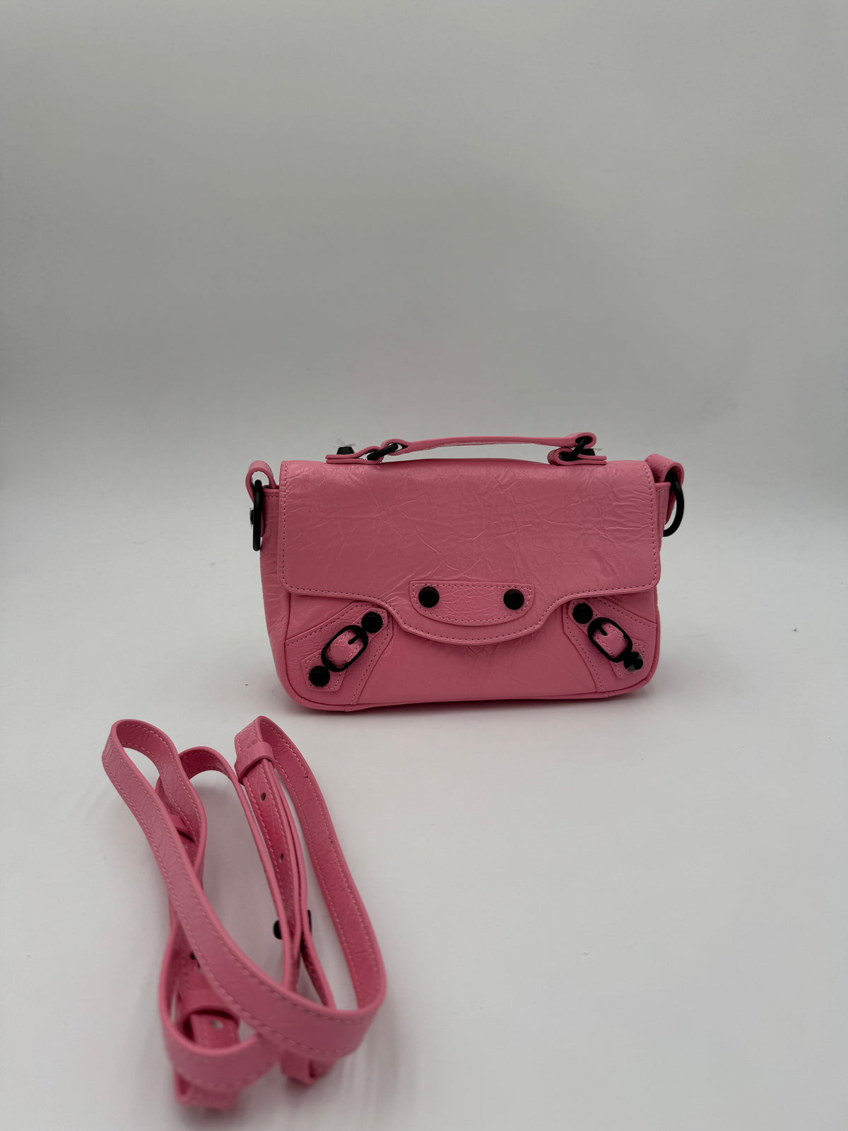 Borsa bale 18cm pink