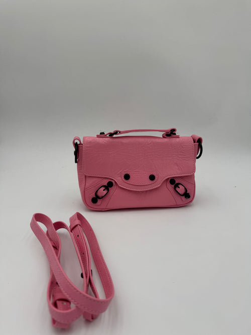 Borsa bale 18cm pink