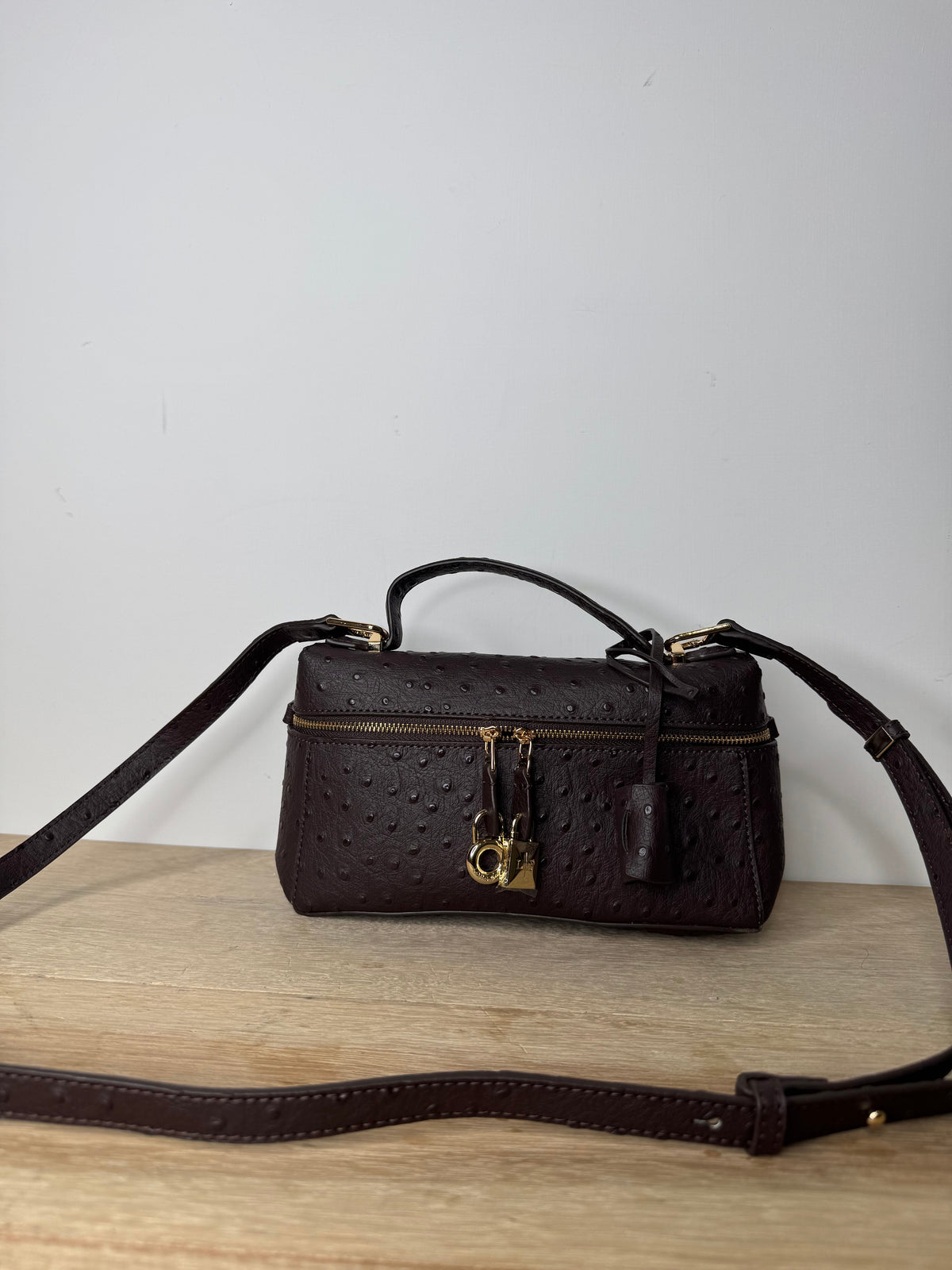 Beauty piana 20 cm cioccolata