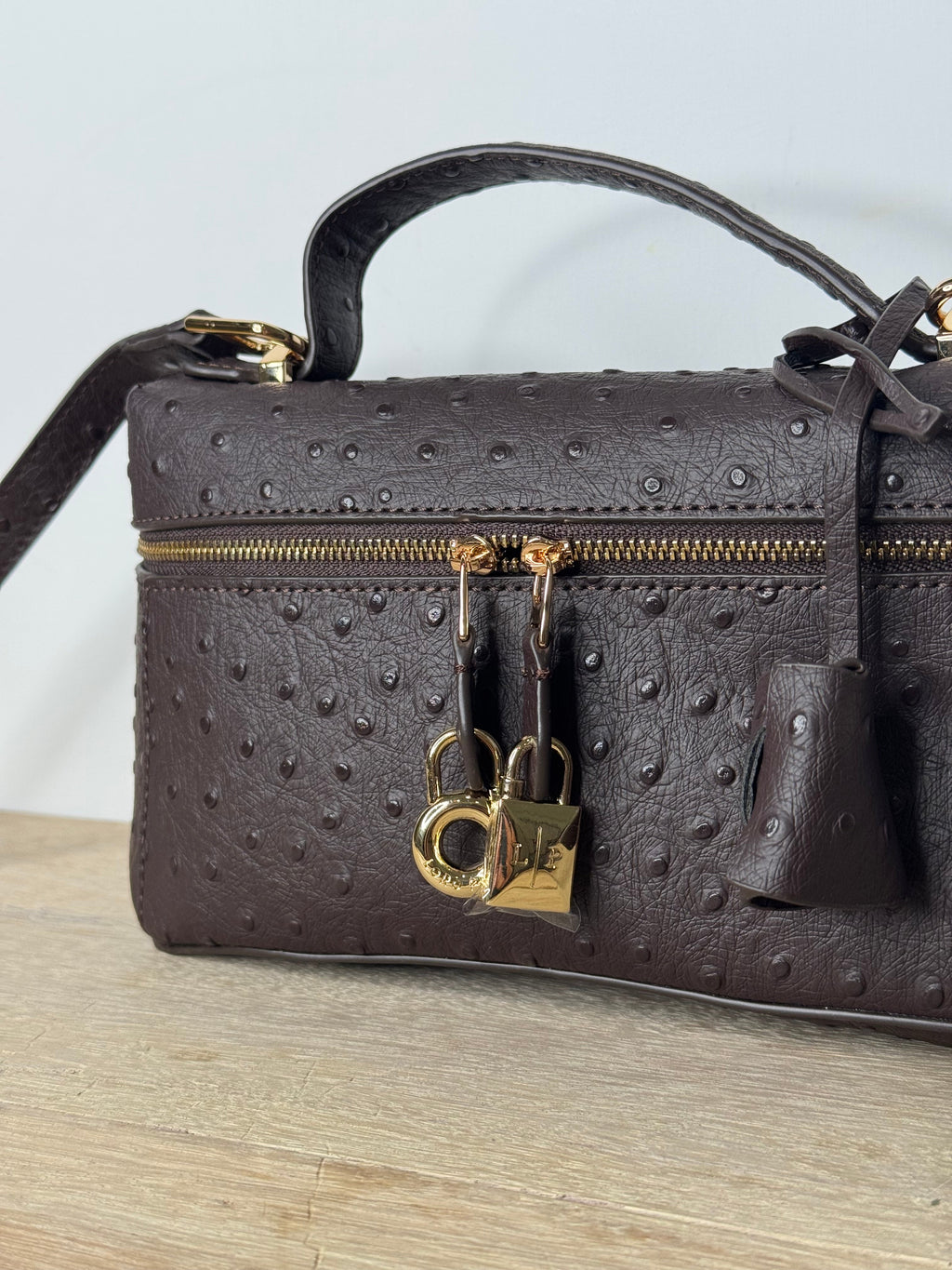 Beauty piana 20 cm cioccolata