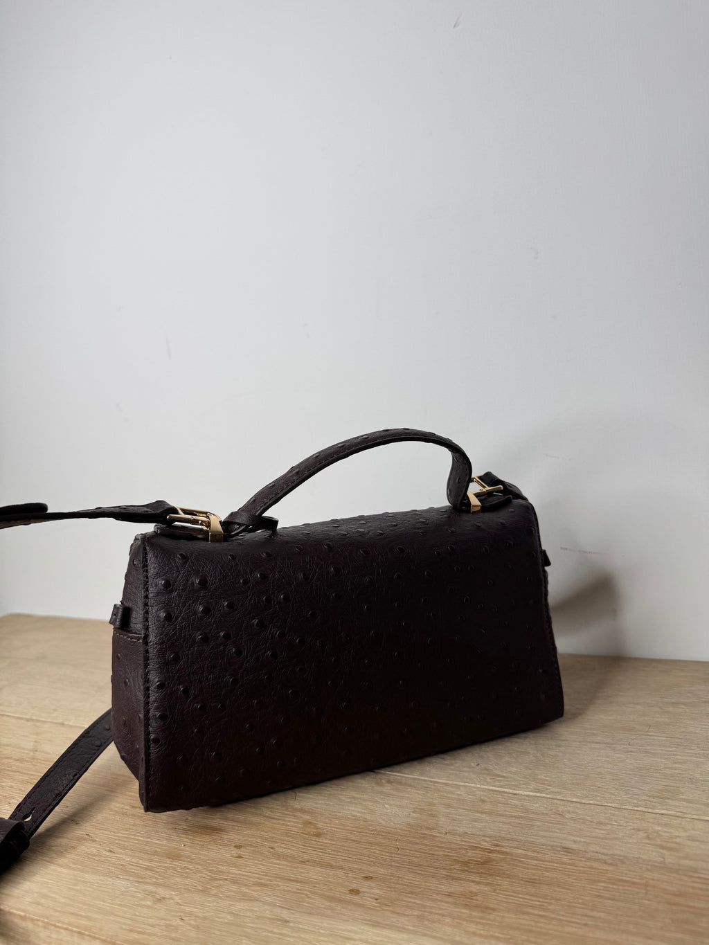 Beauty piana 20 cm cioccolata