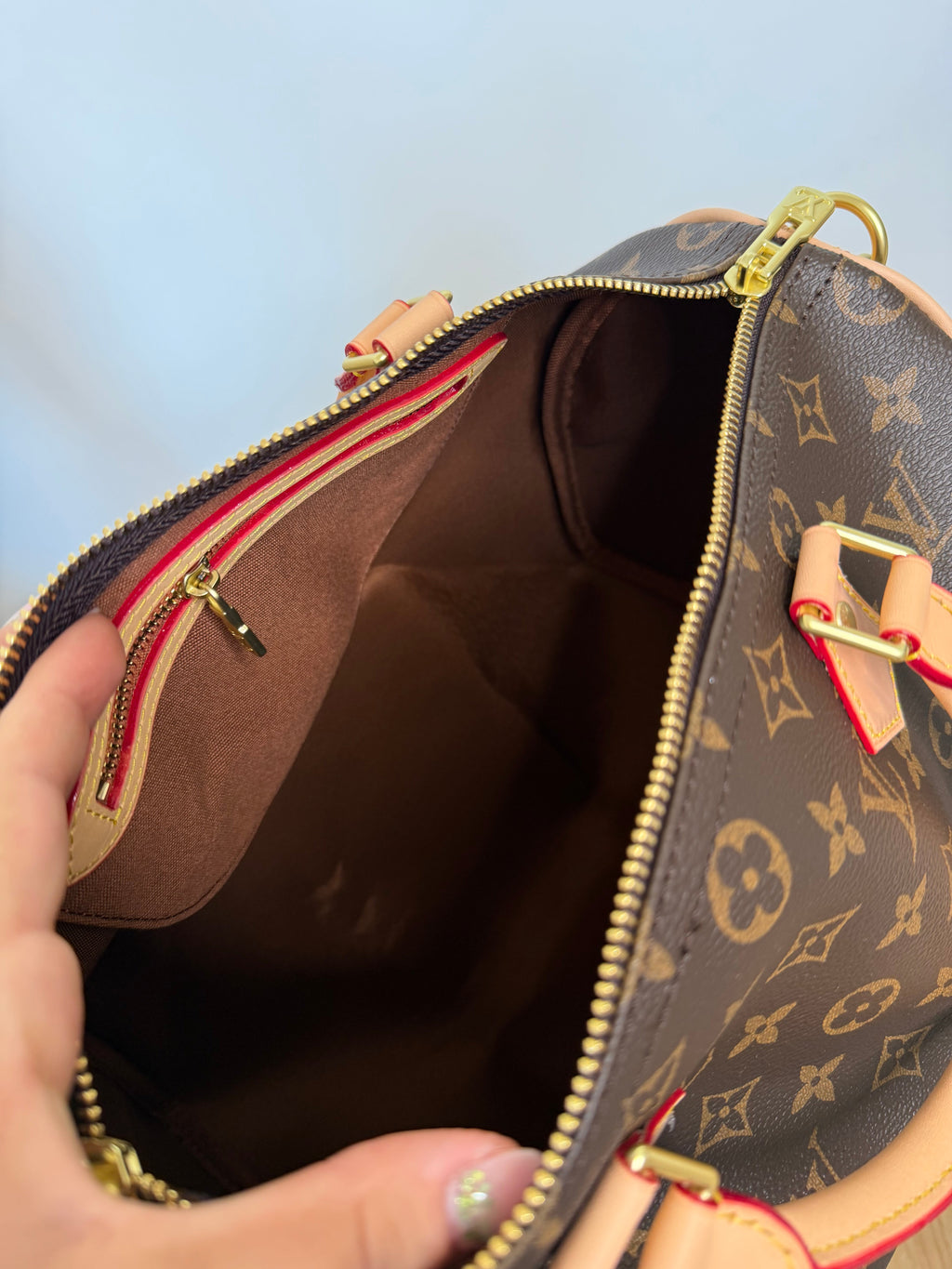 Borsa bauletto 30cm