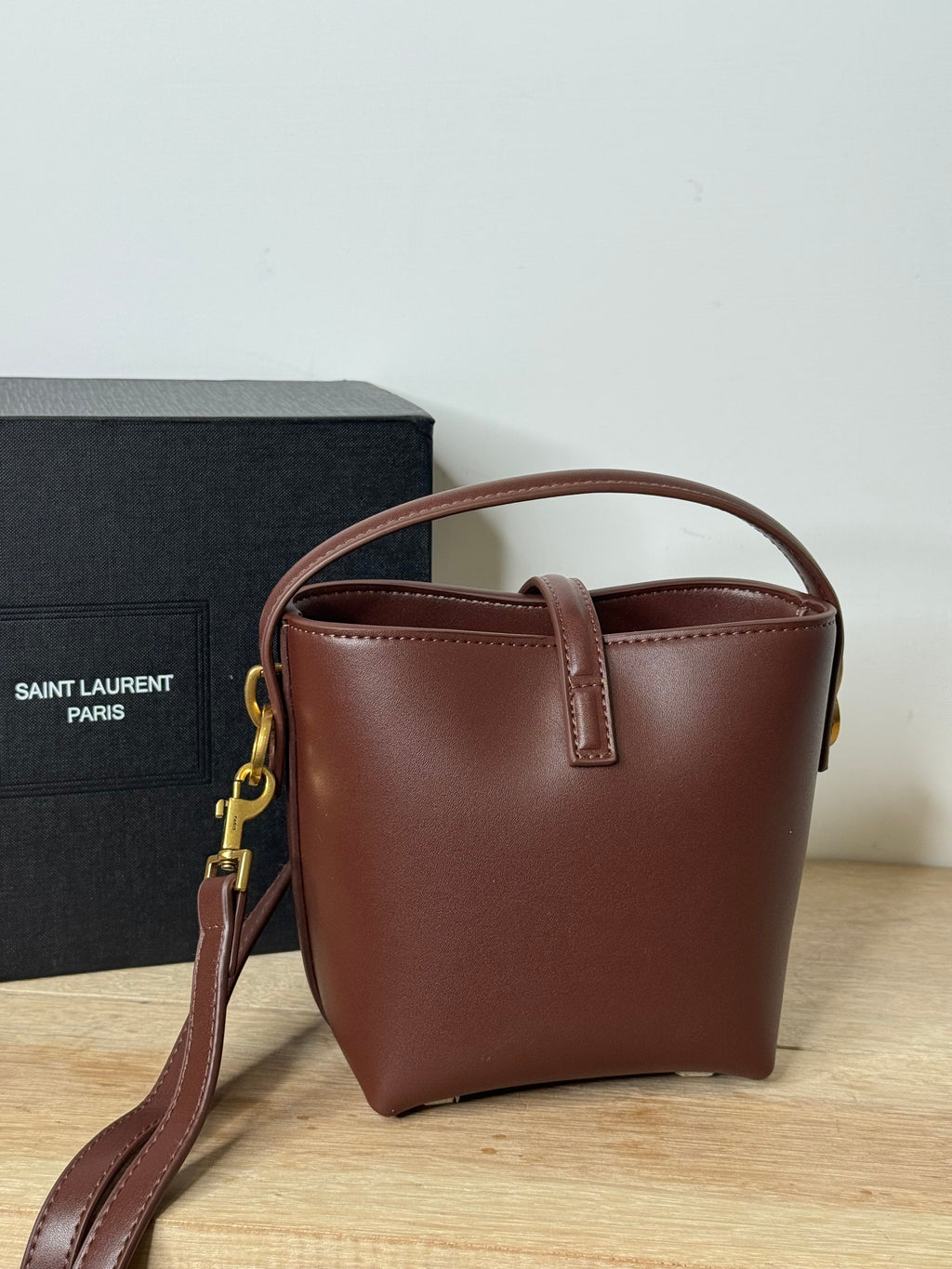 Secchiello brown 15cm