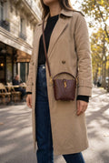 Secchiello brown 15cm