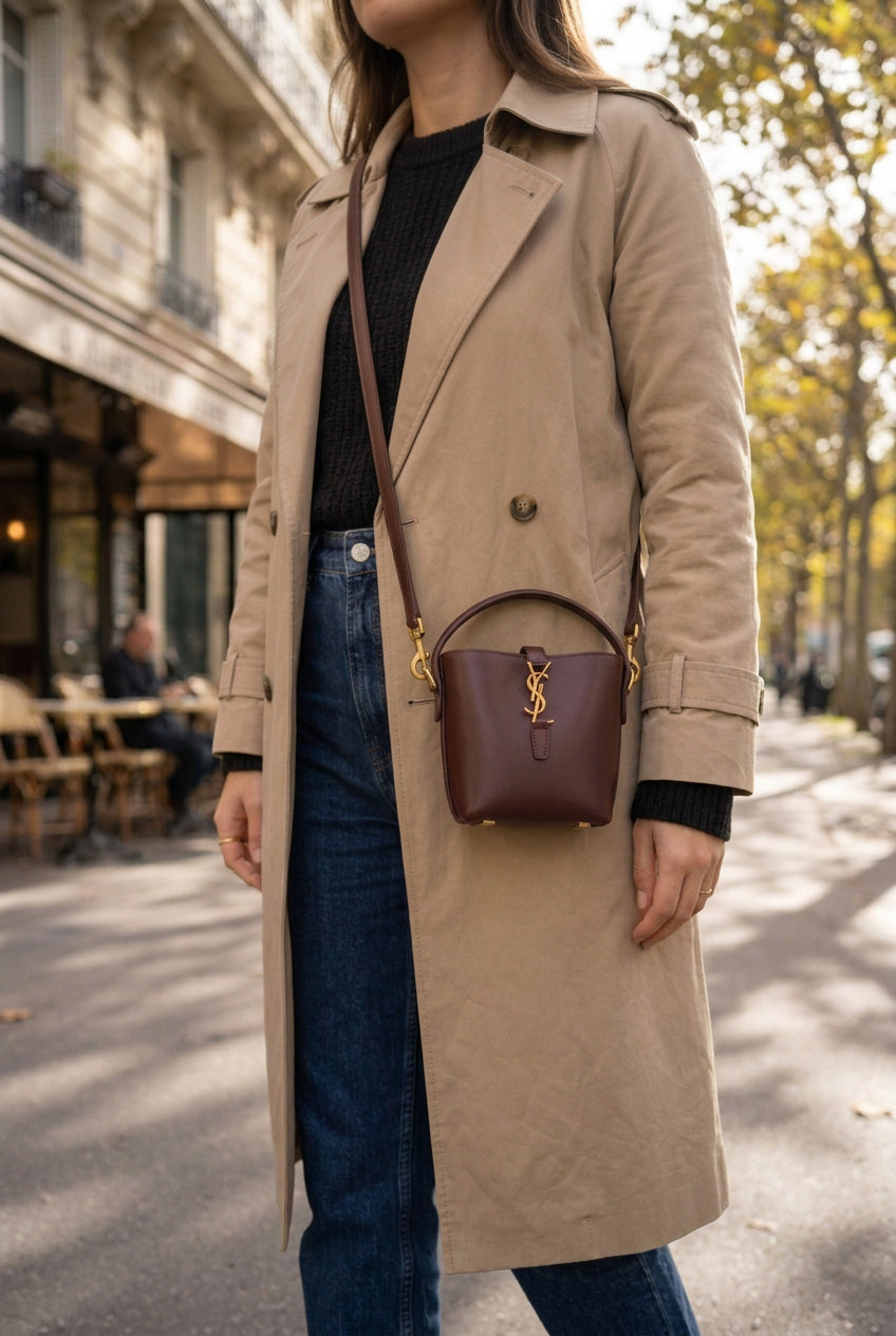 Secchiello brown 15cm