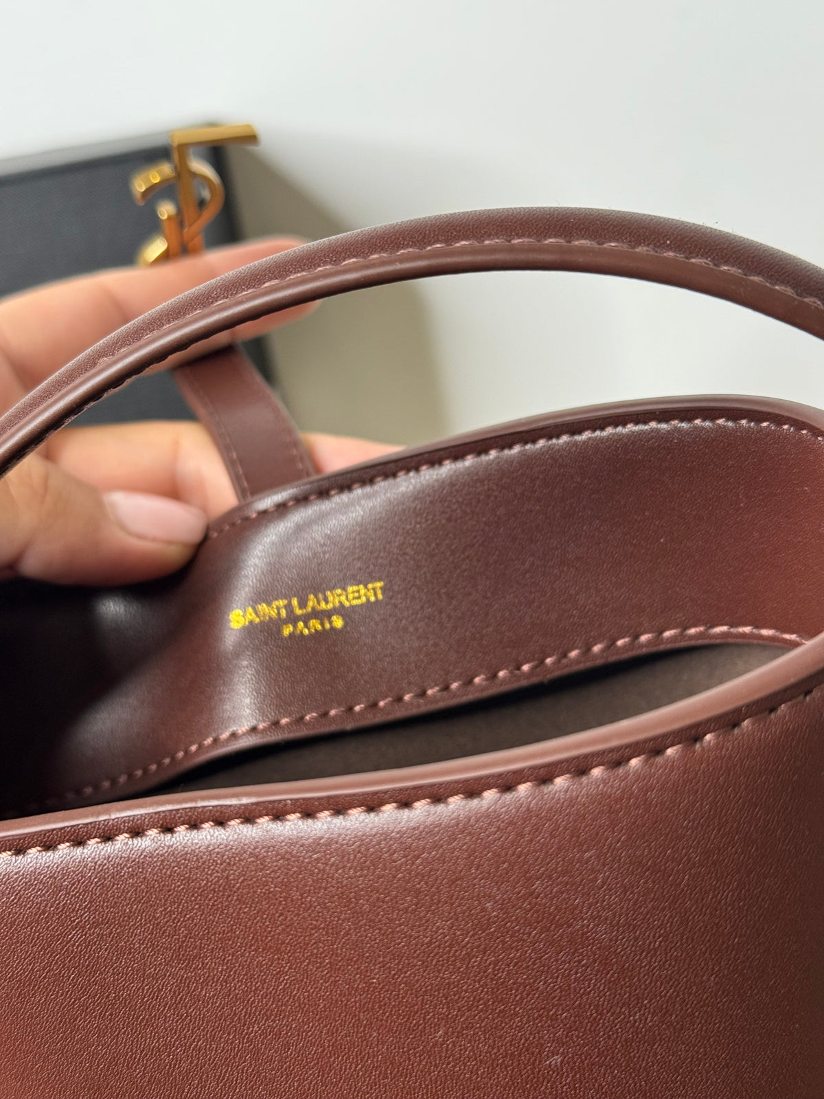 Secchiello brown 15cm
