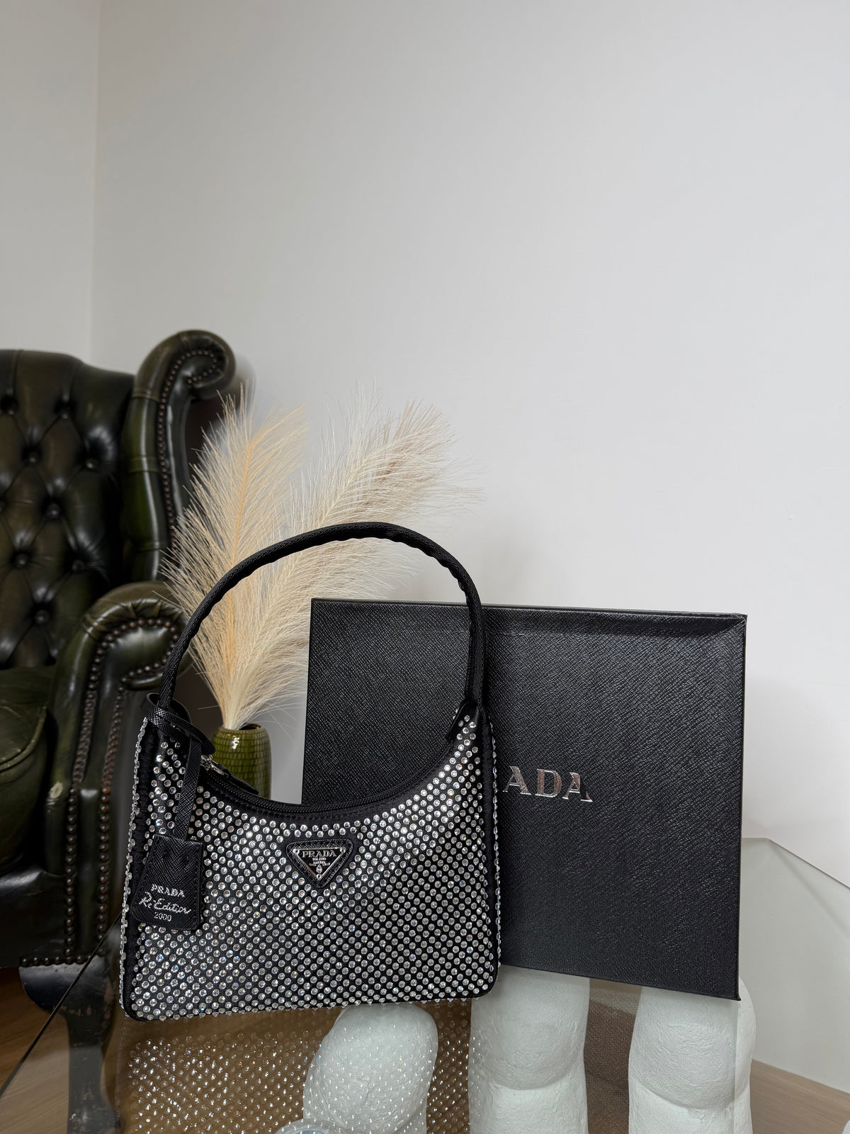 Borsa prady 23cm