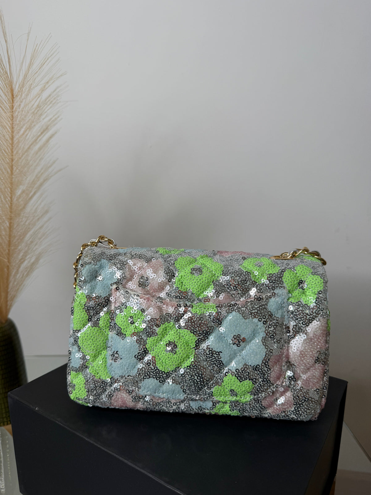 Borsa flower 20cm
