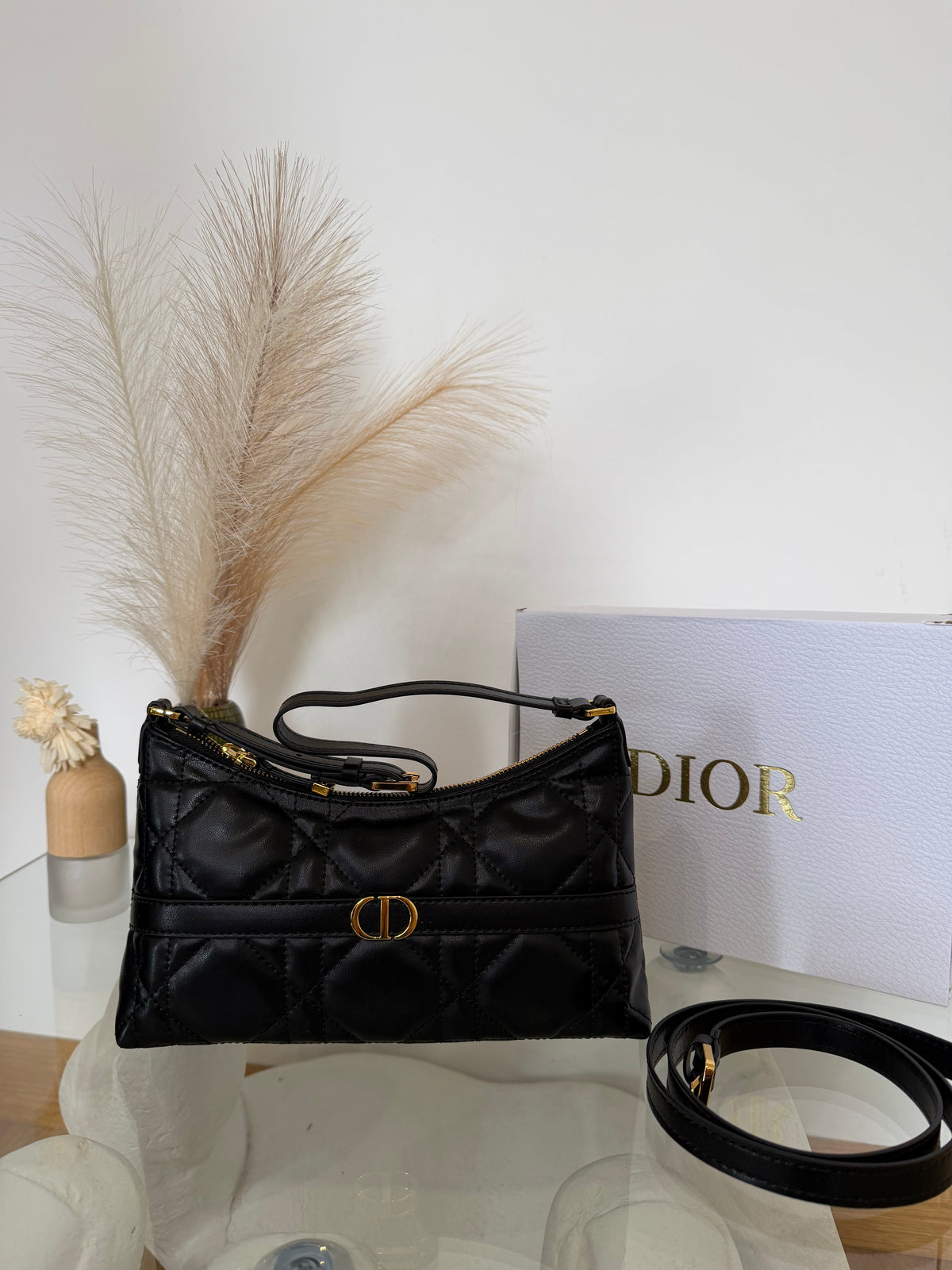 Borsa Cry black 20cm