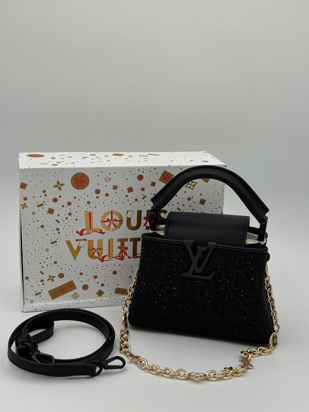 Borsa luxury 21 cm