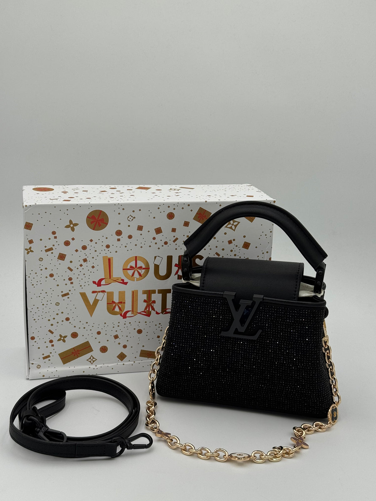 Borsa luxury 21 cm