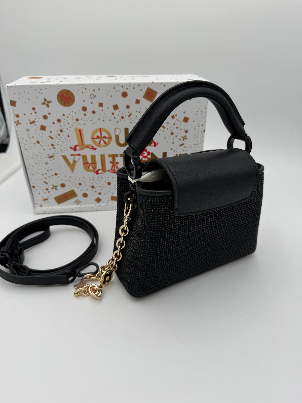 Borsa luxury 21 cm