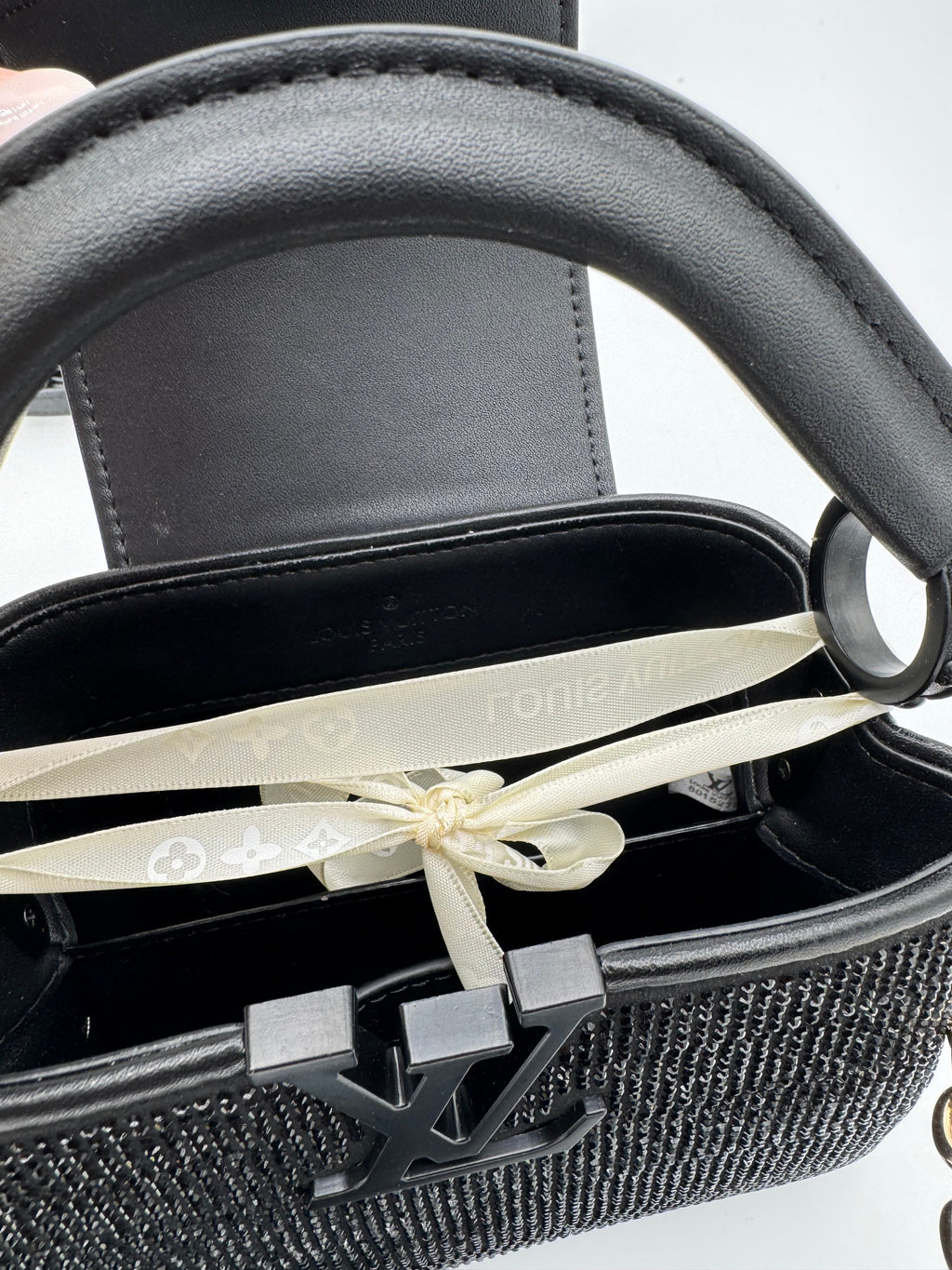Borsa luxury 21 cm