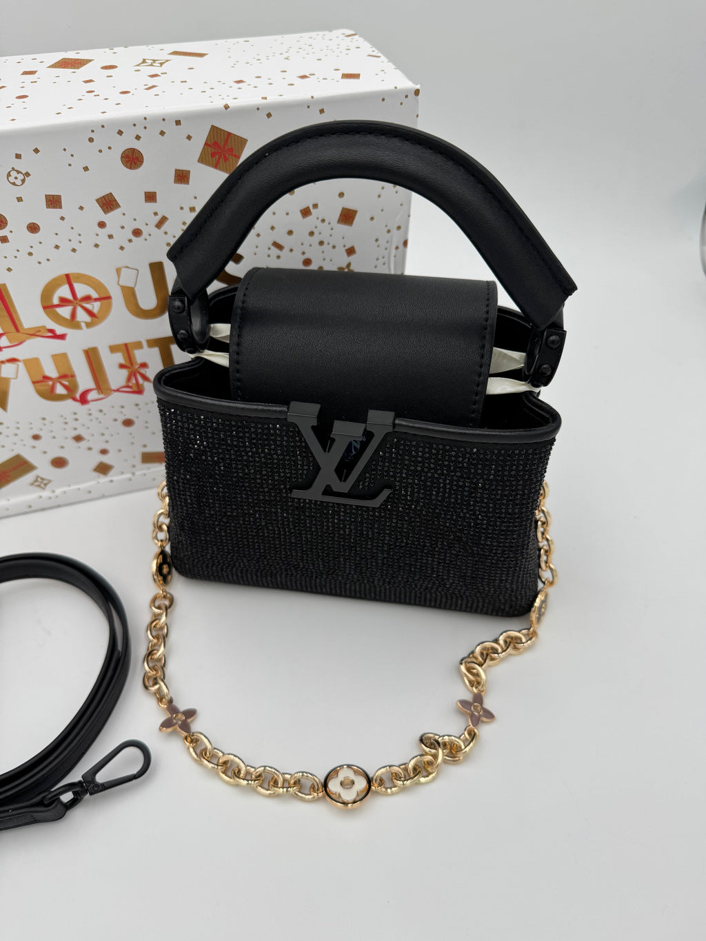 Borsa luxury 21 cm