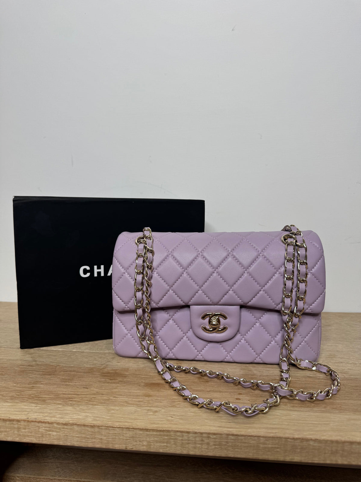Borsa lilla 23 cm
