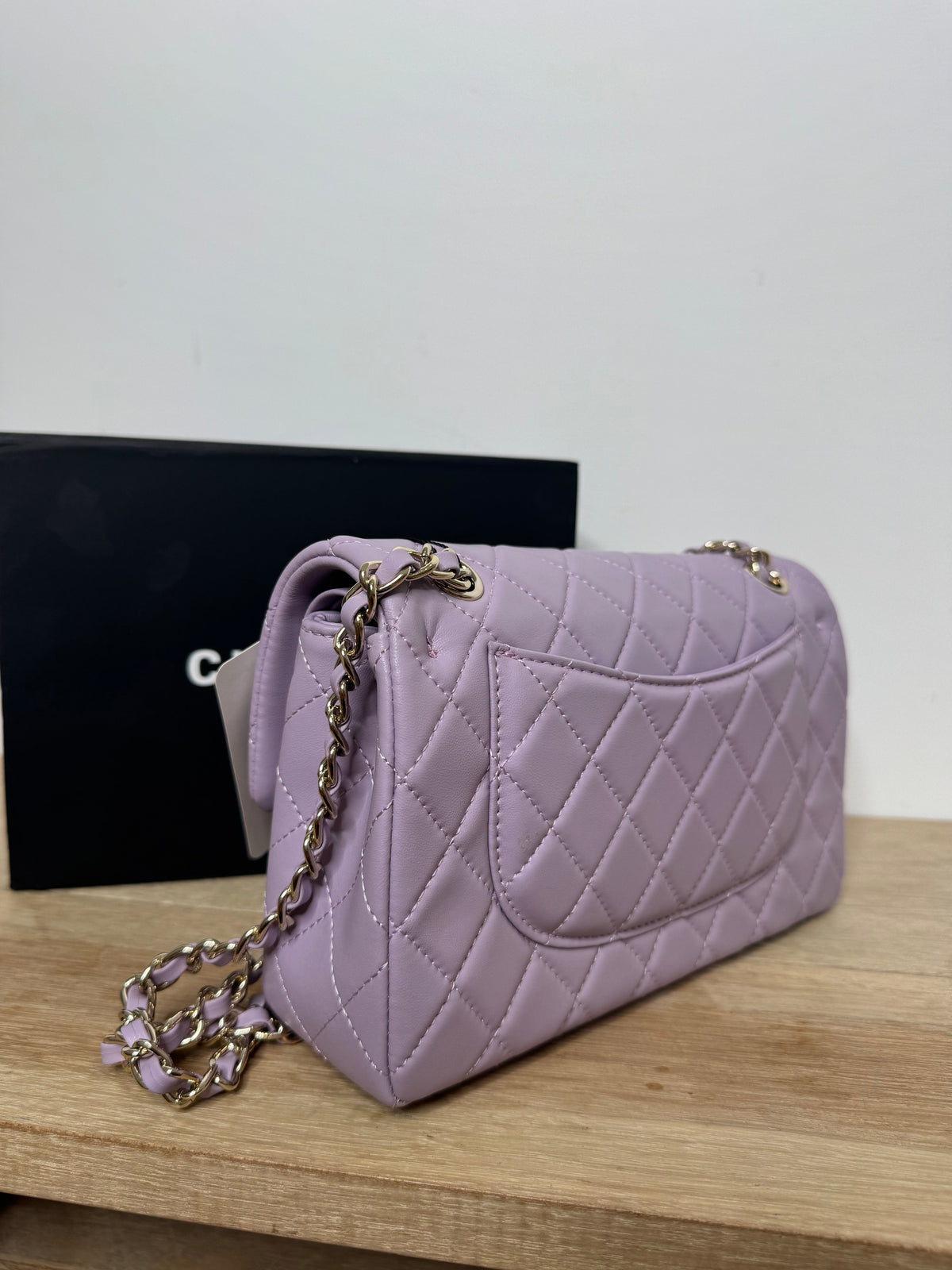 Borsa lilla 23 cm