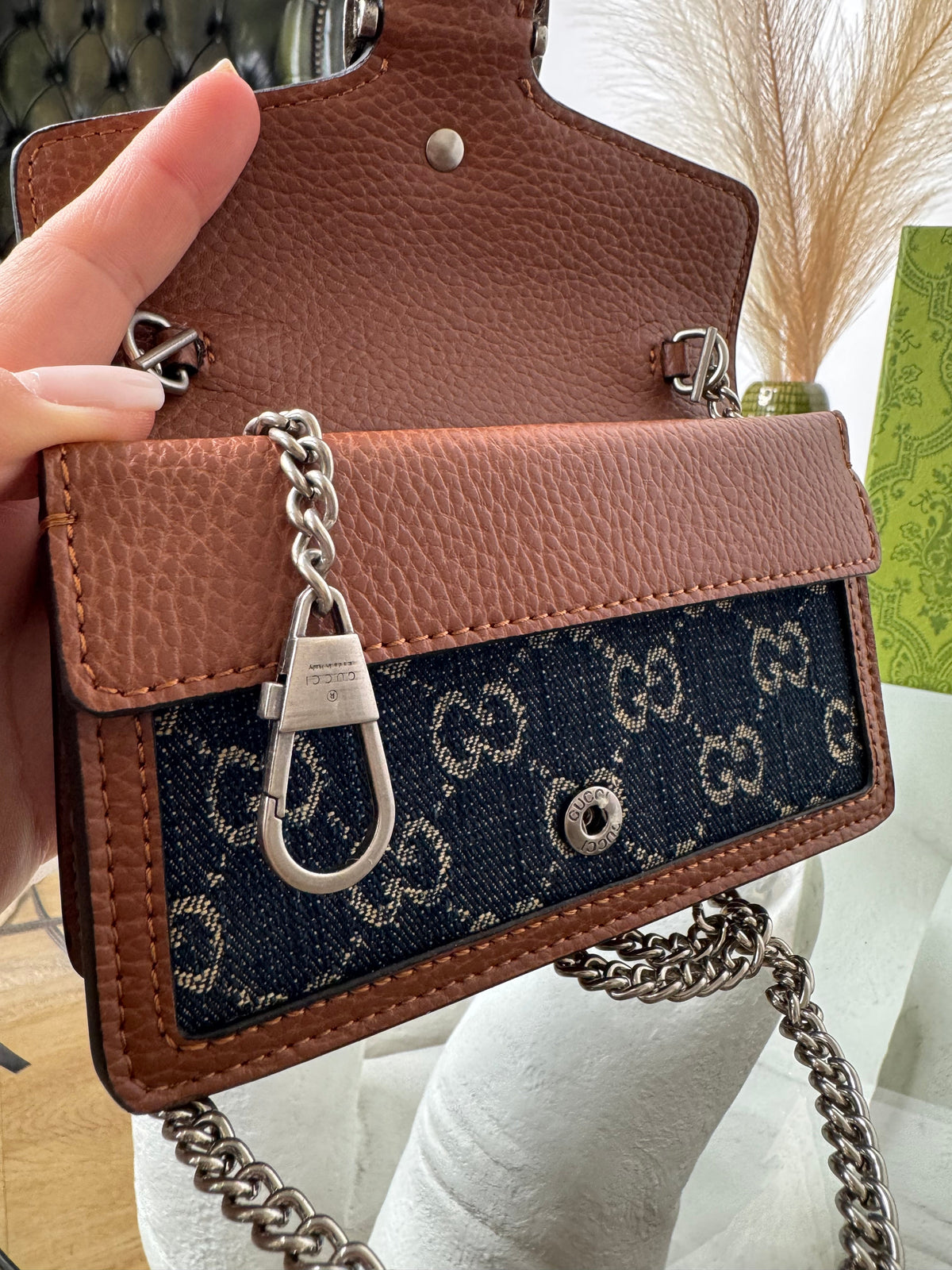 Mini borsetta 15 cm