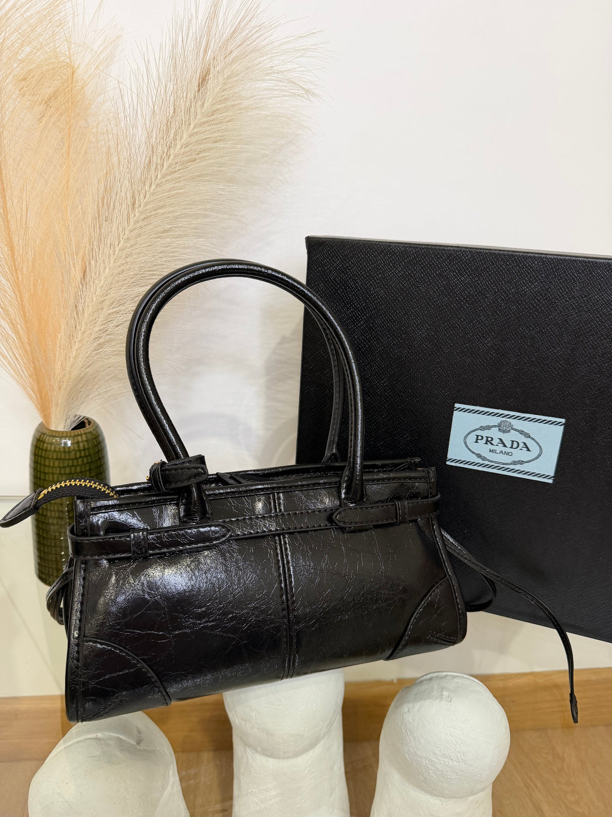 Borsa black 22 cm