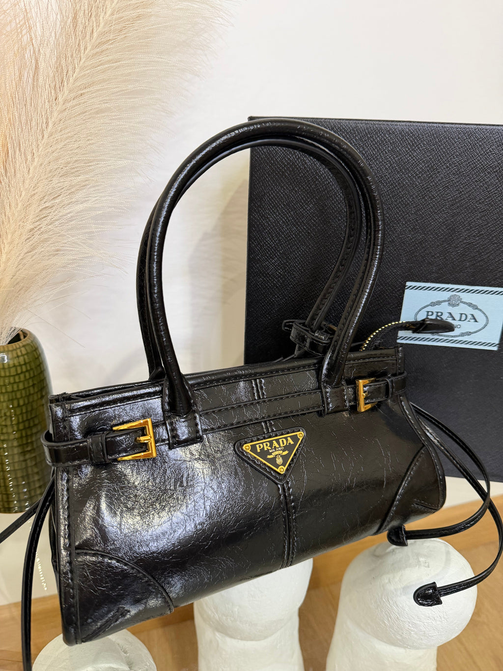 Borsa black 22 cm