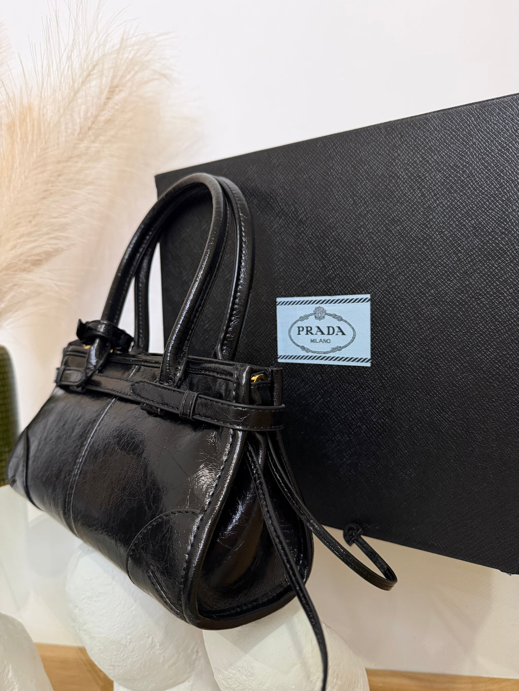 Borsa black 22 cm