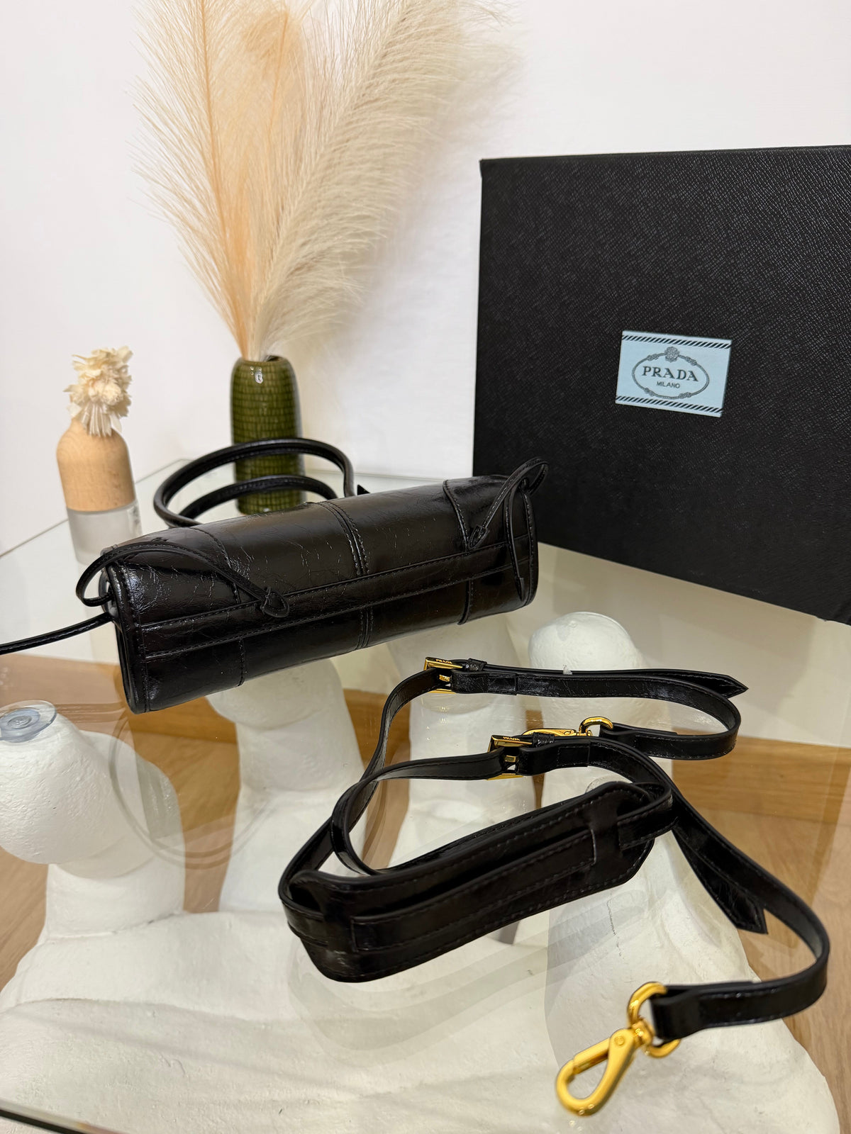Borsa black 22 cm