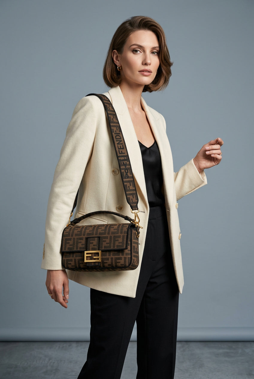 Borsa baguette 25cm