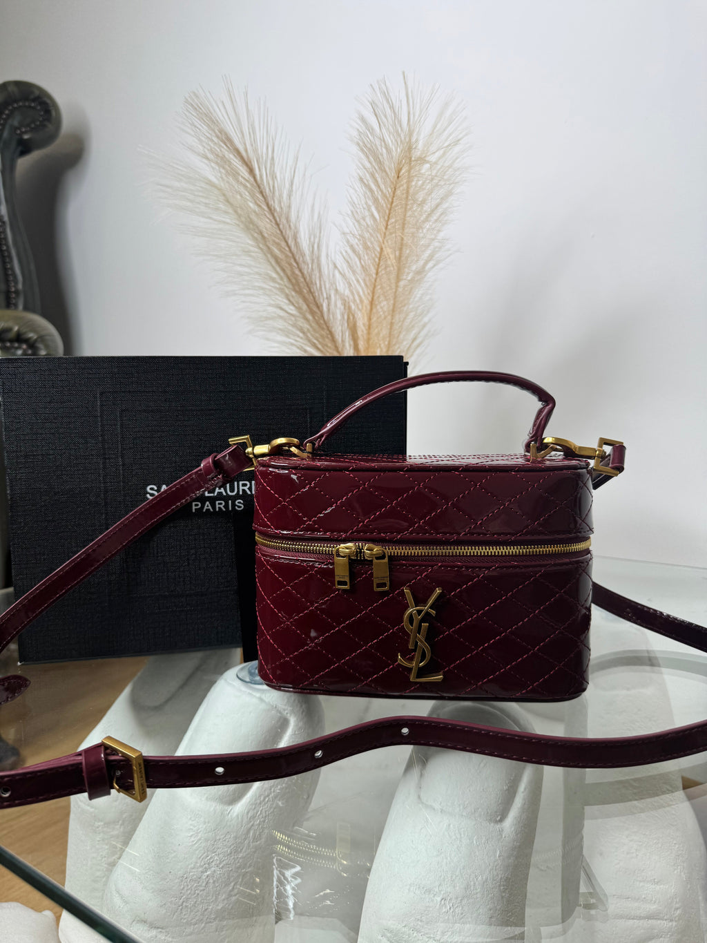 Beauty yes in vernice 20cm