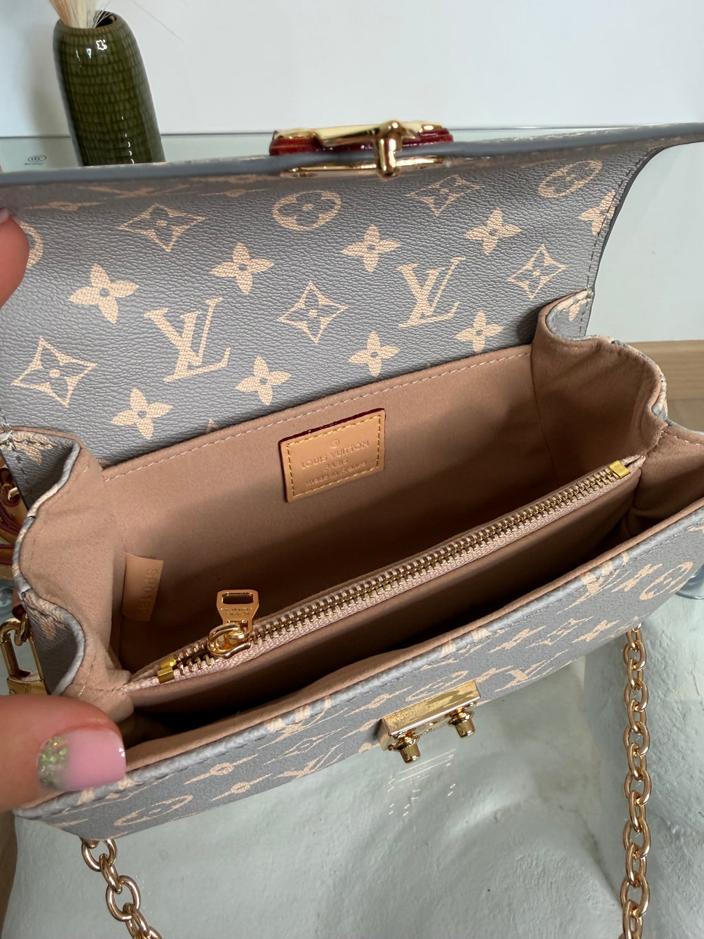 Borsa  kesya 22 cm