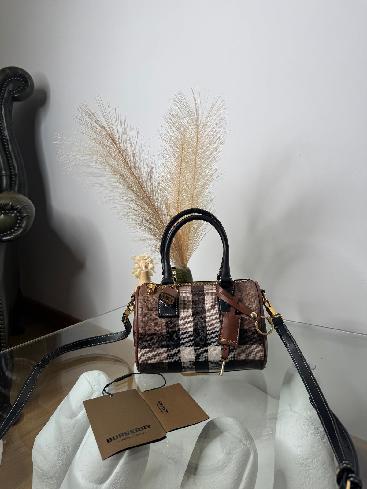 Borsa bur 20 cm