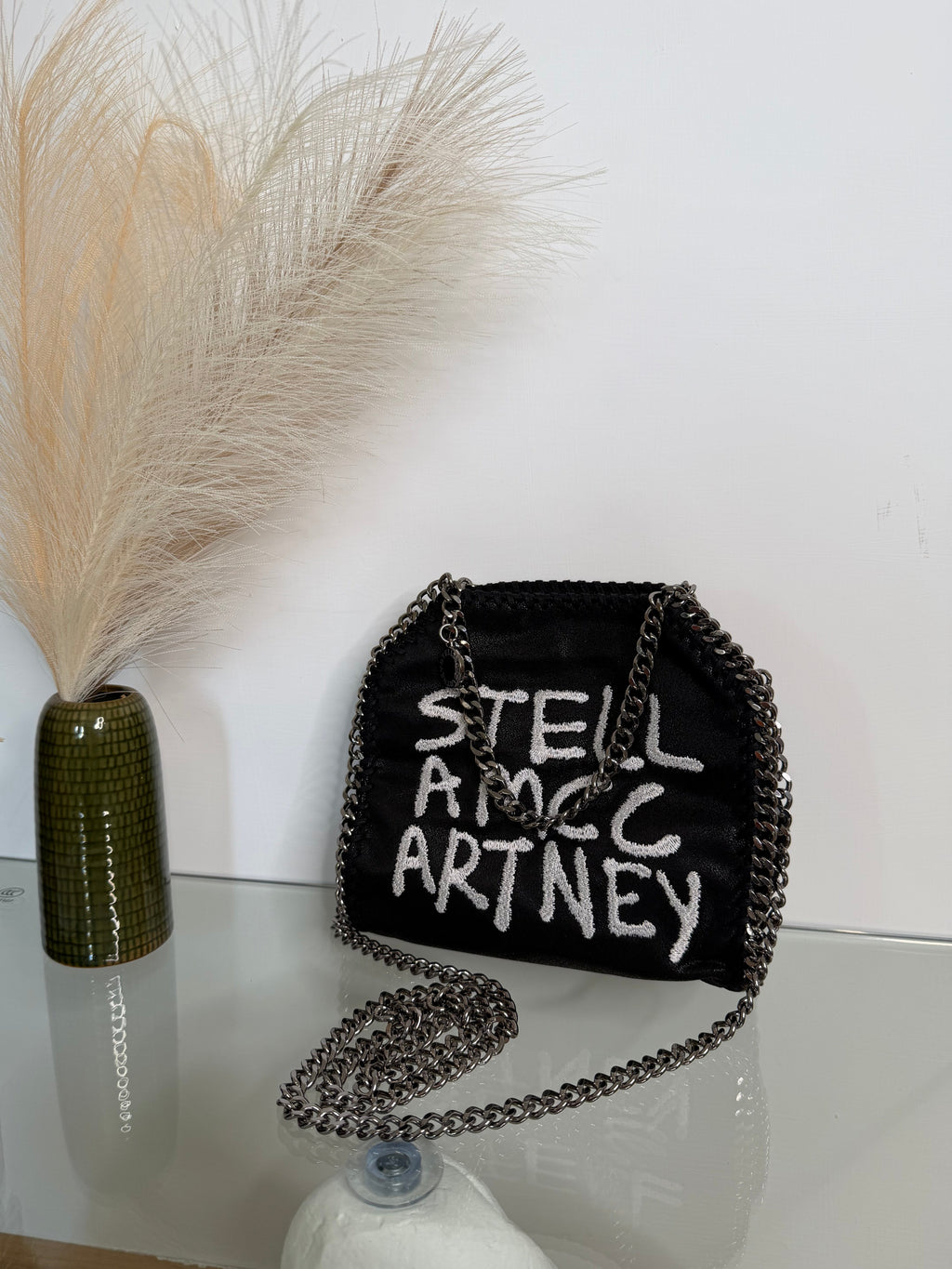 Borsa stella write 18cm