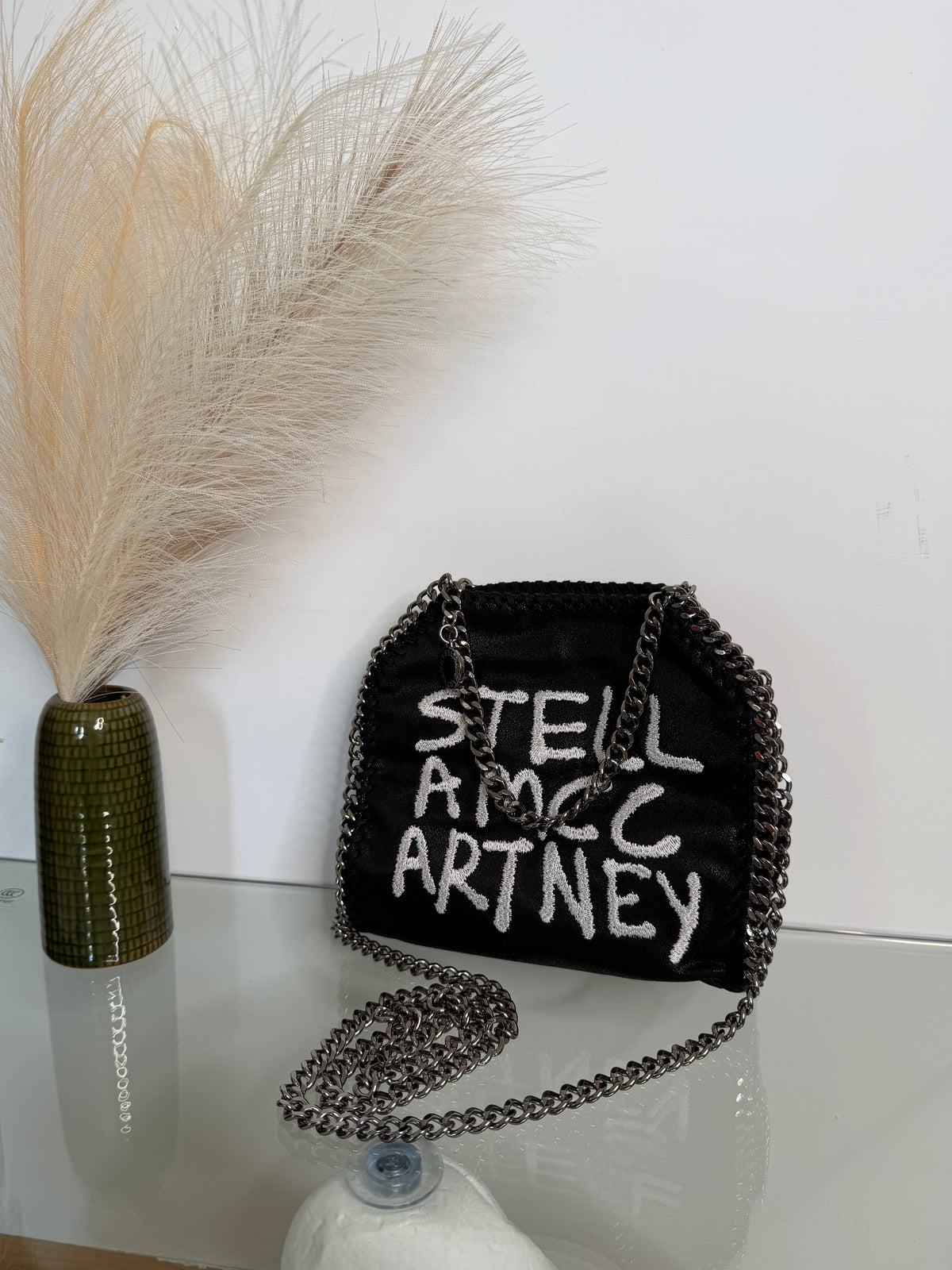 Borsa stella write 18cm