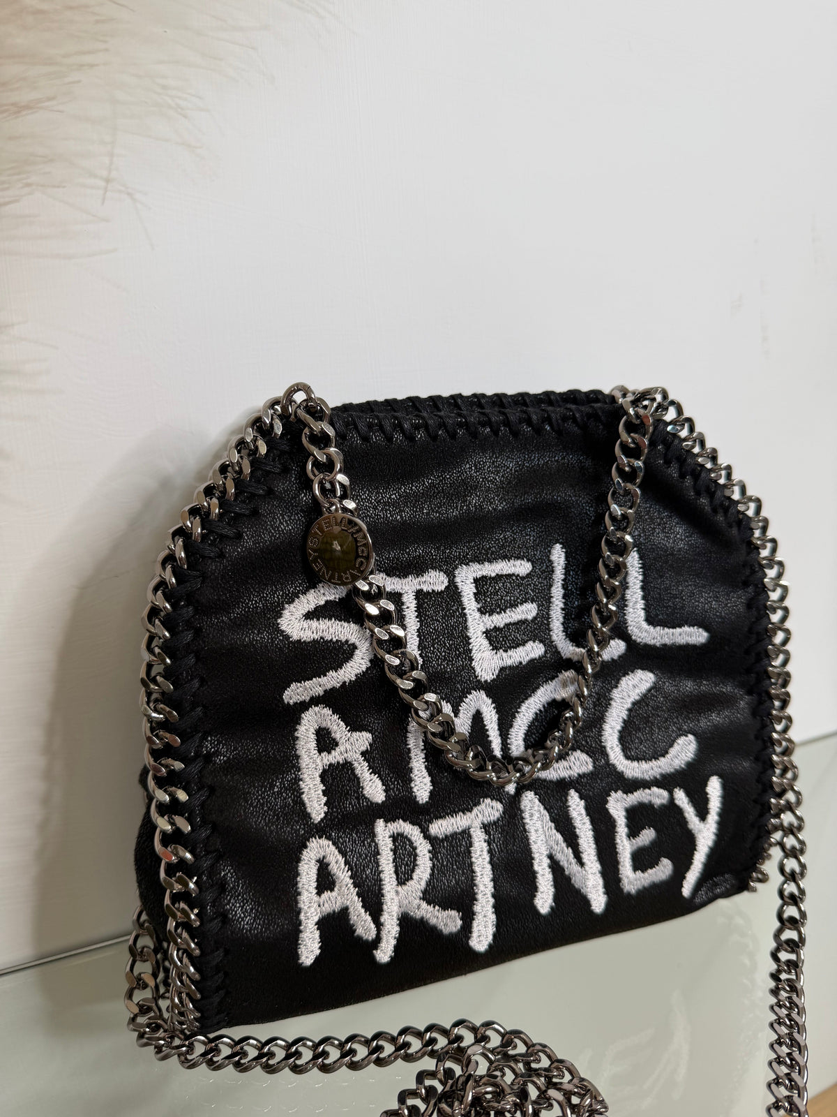 Borsa stella write 18cm