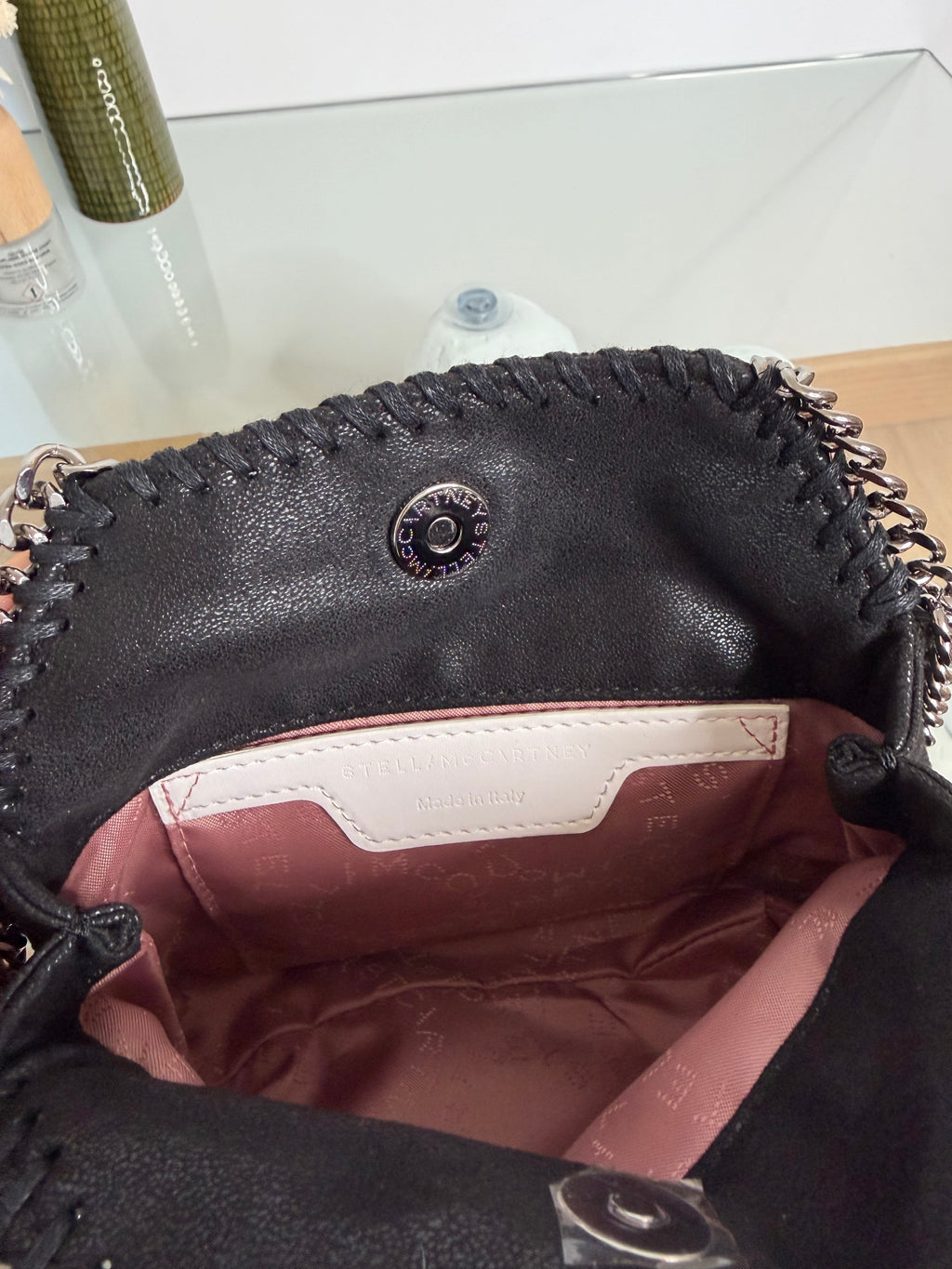 Borsa stella write 18cm