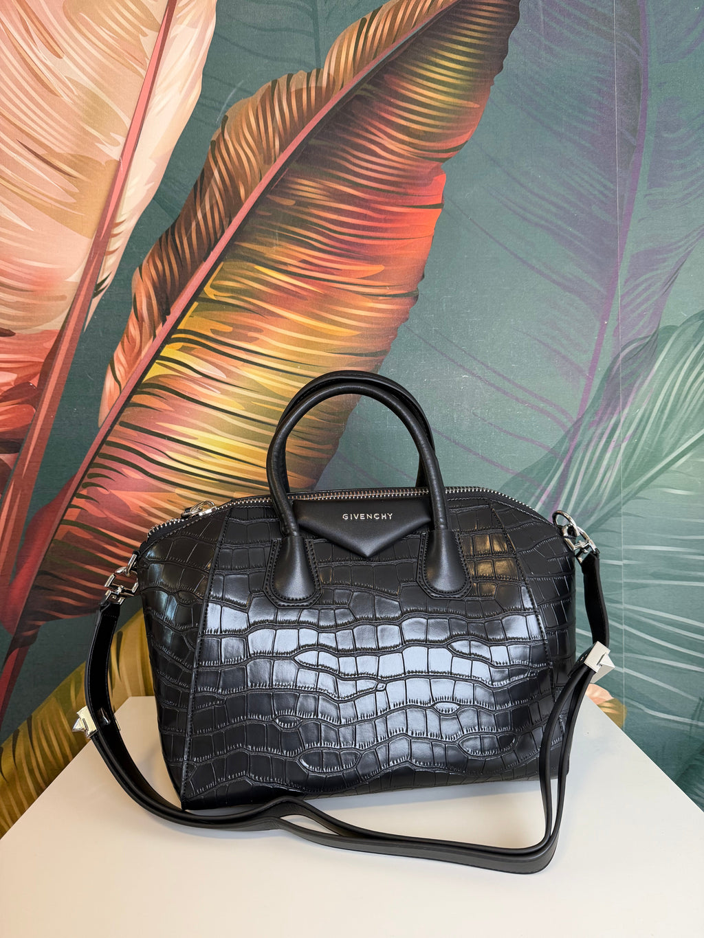 Borsa piton 35 cm