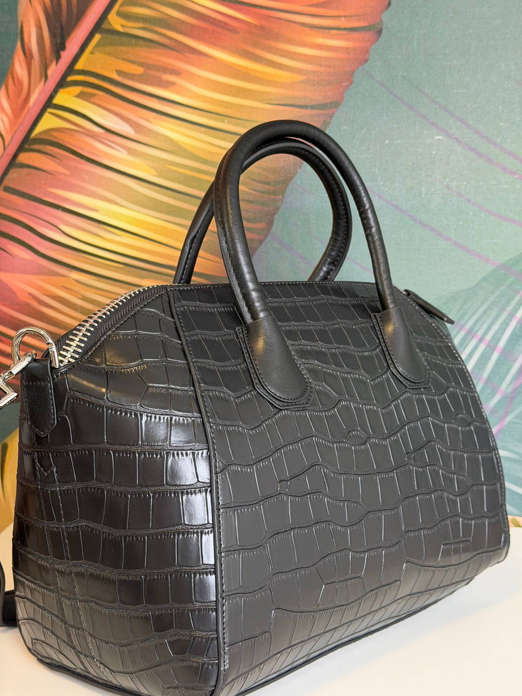 Borsa piton 35 cm