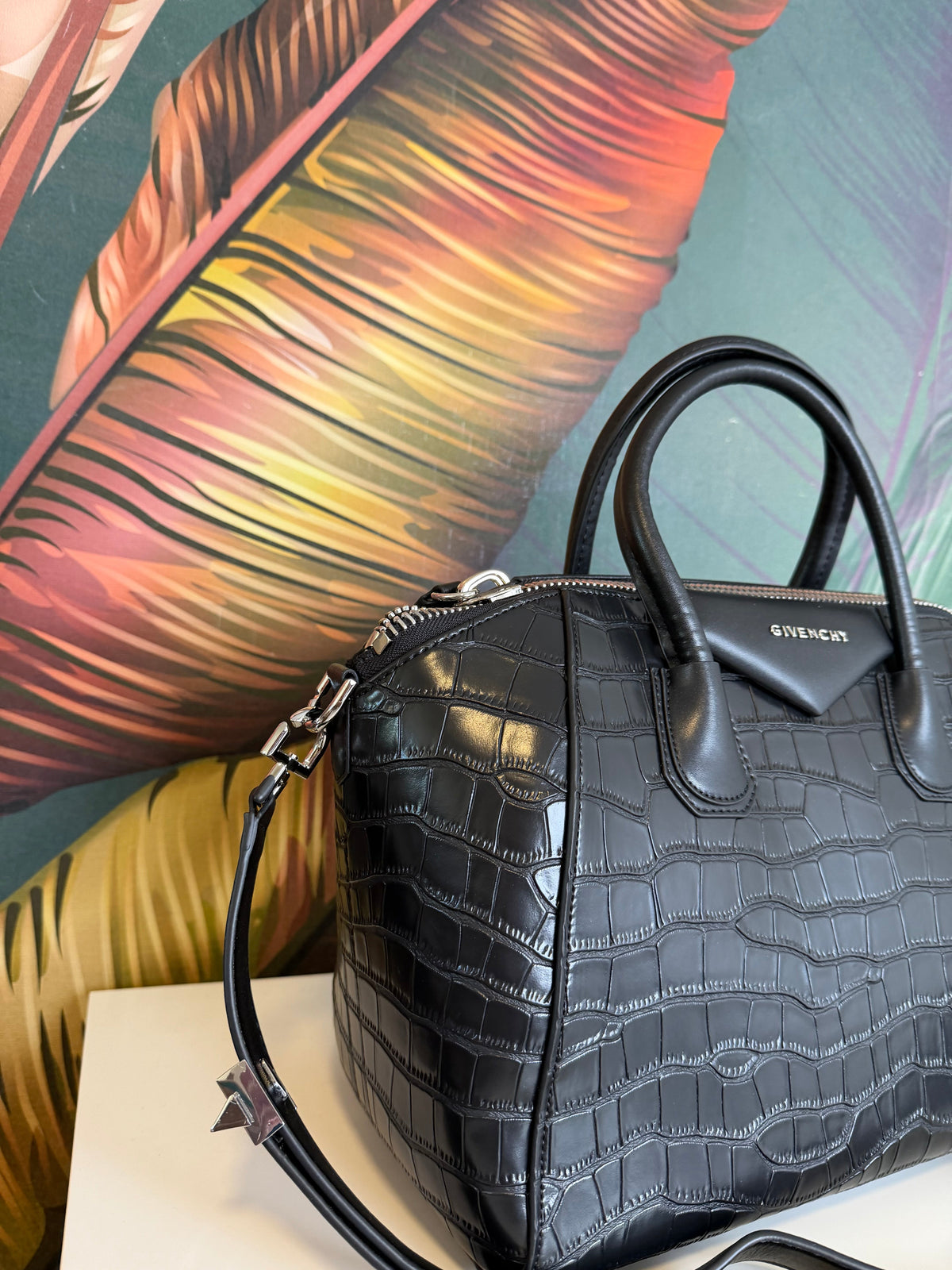Borsa piton 35 cm