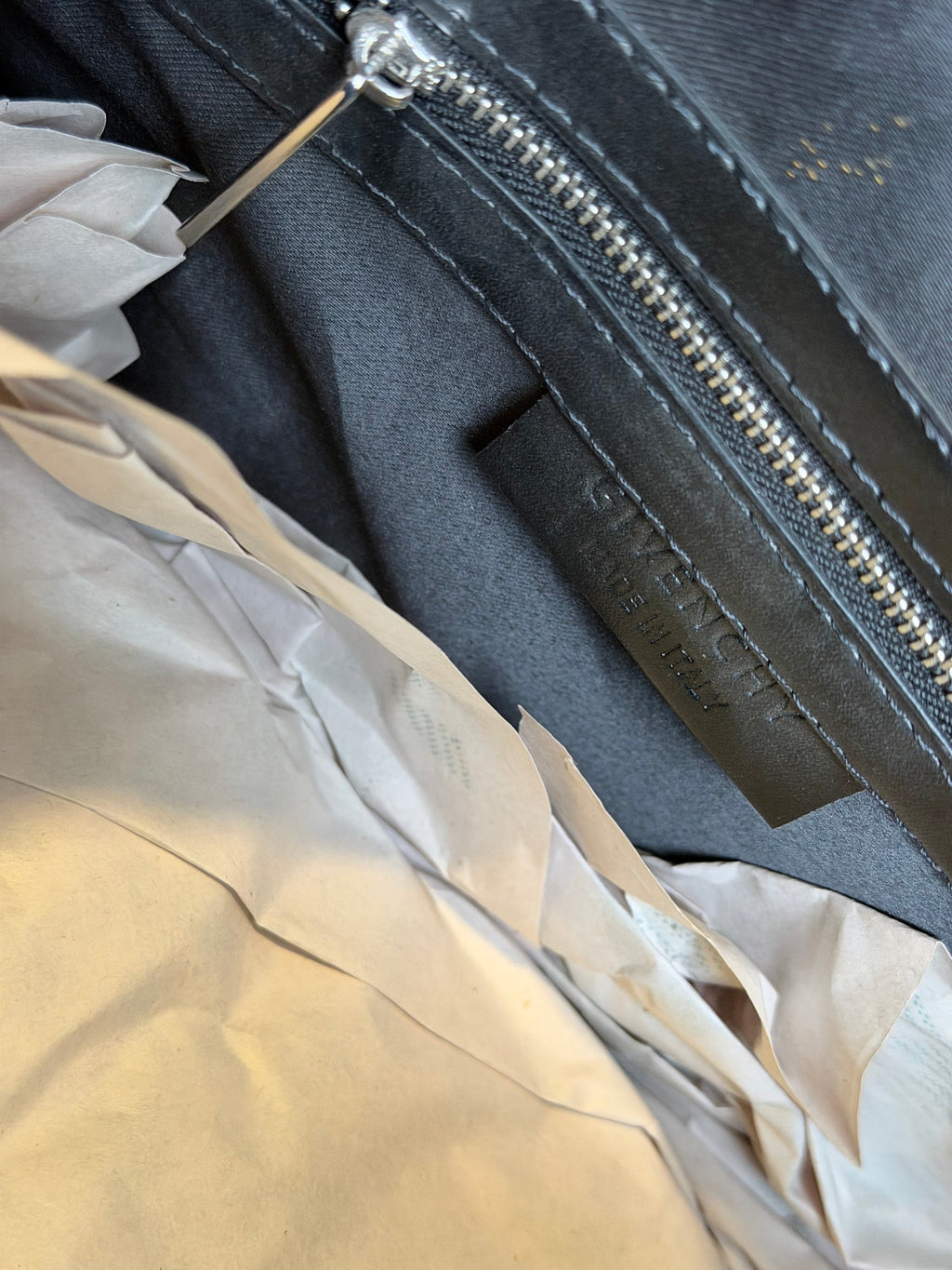 Borsa piton 35 cm